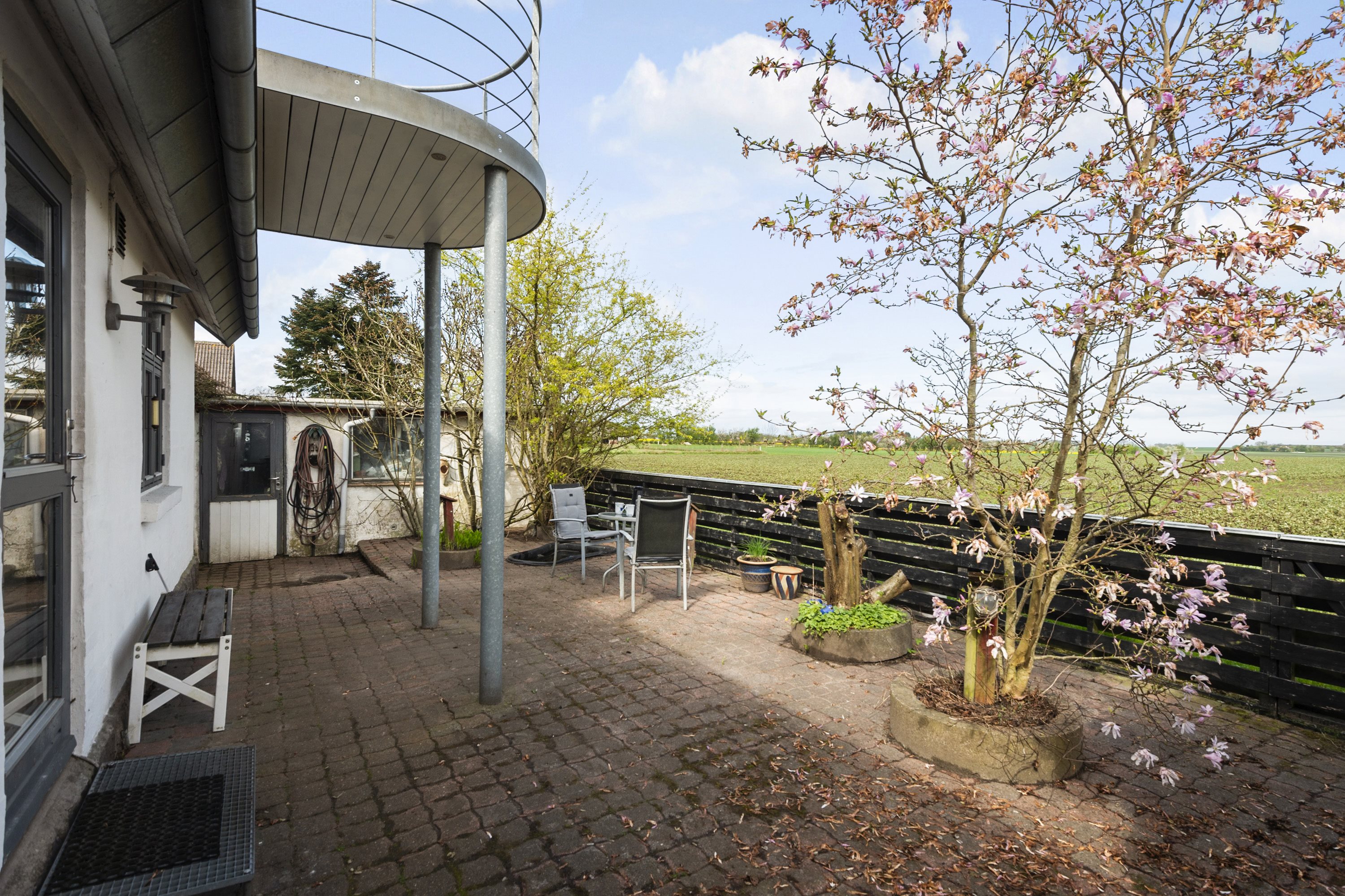 Fremhævet ejendommen billede i fuldskærmstilstand. Billede af Eriksmindevej 93, Boulstrup, 8300 Odder