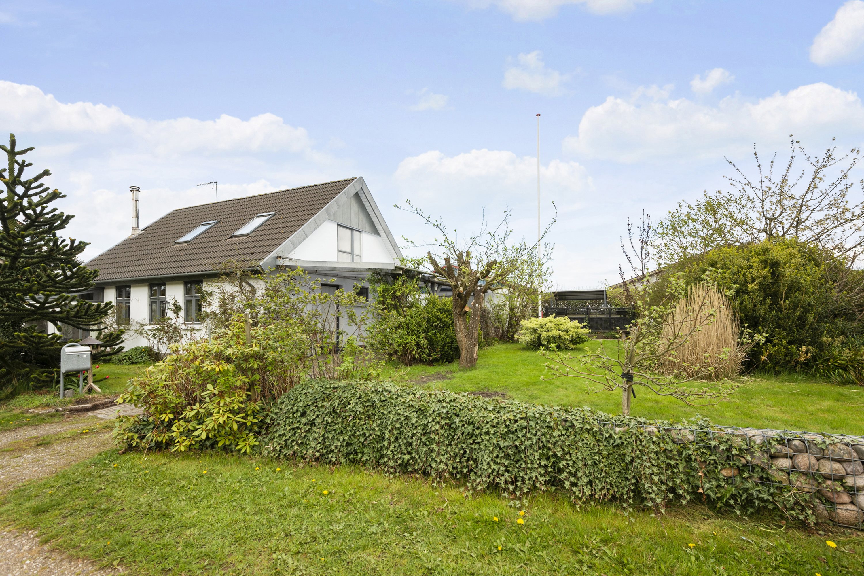 Fremhævet ejendommen billede i fuldskærmstilstand. Billede af Eriksmindevej 93, Boulstrup, 8300 Odder