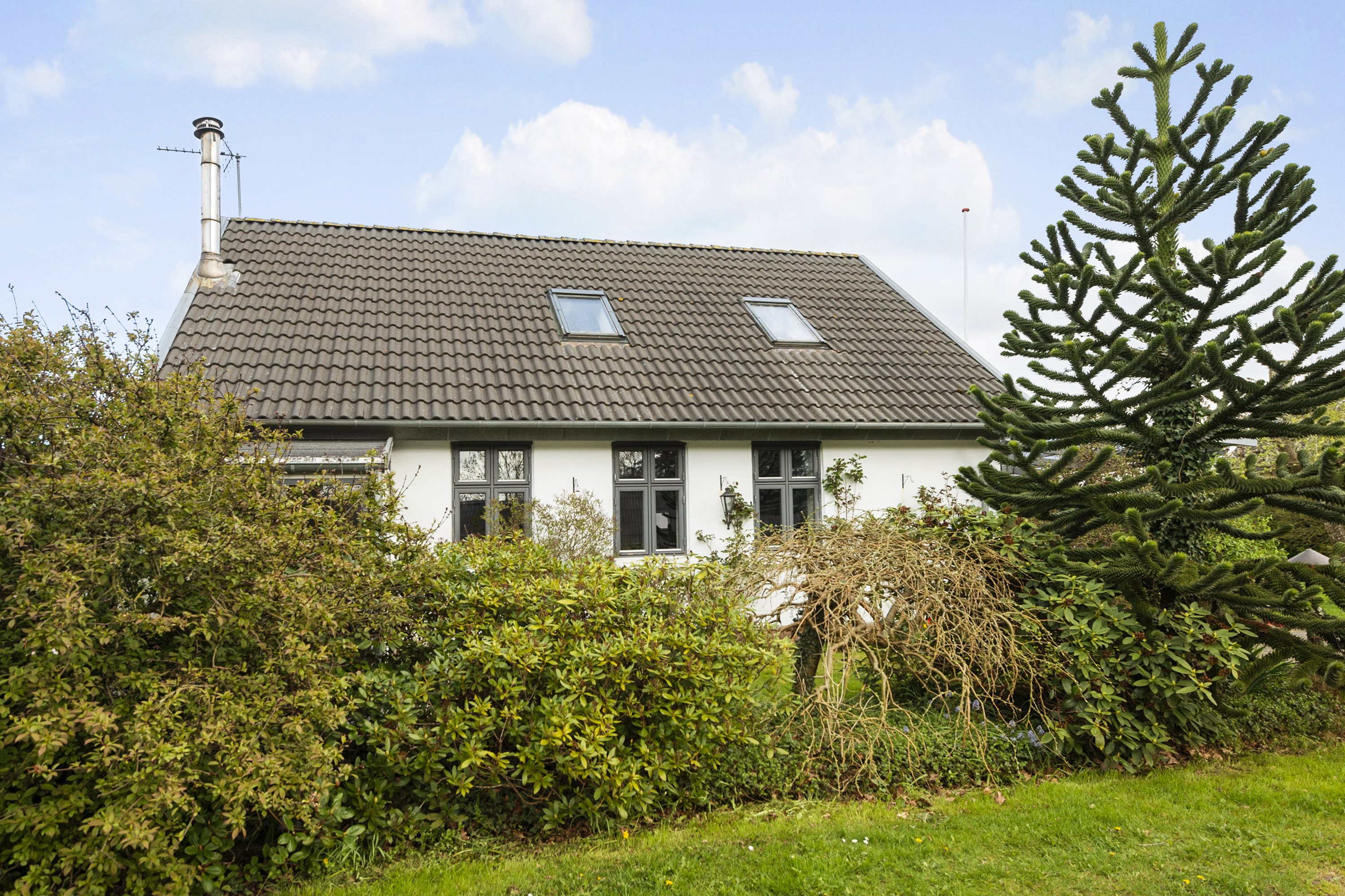 Fremhævet ejendommen billede i fuldskærmstilstand. Billede af Eriksmindevej 93, Boulstrup, 8300 Odder