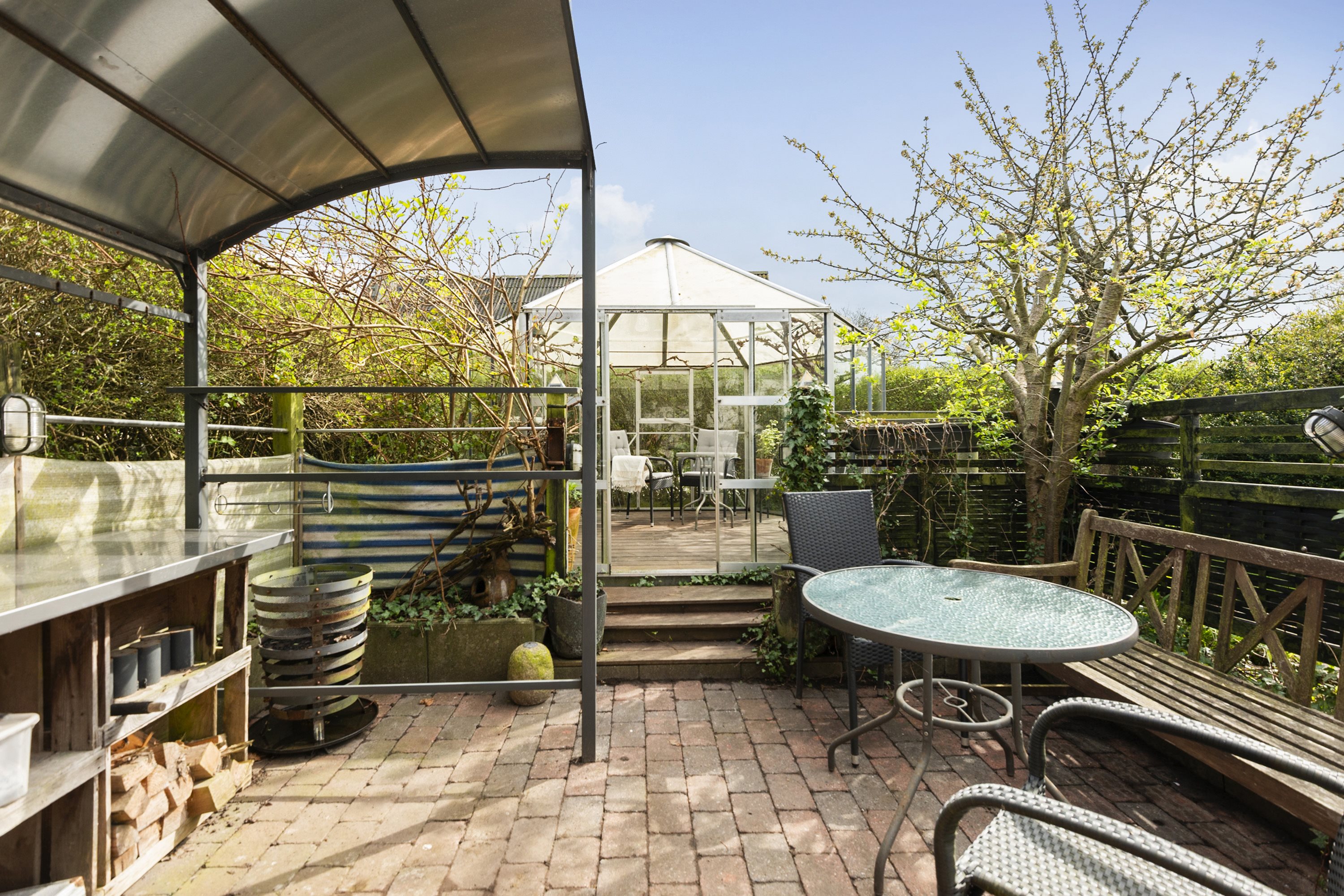 Fremhævet ejendommen billede i fuldskærmstilstand. Billede af Eriksmindevej 93, Boulstrup, 8300 Odder