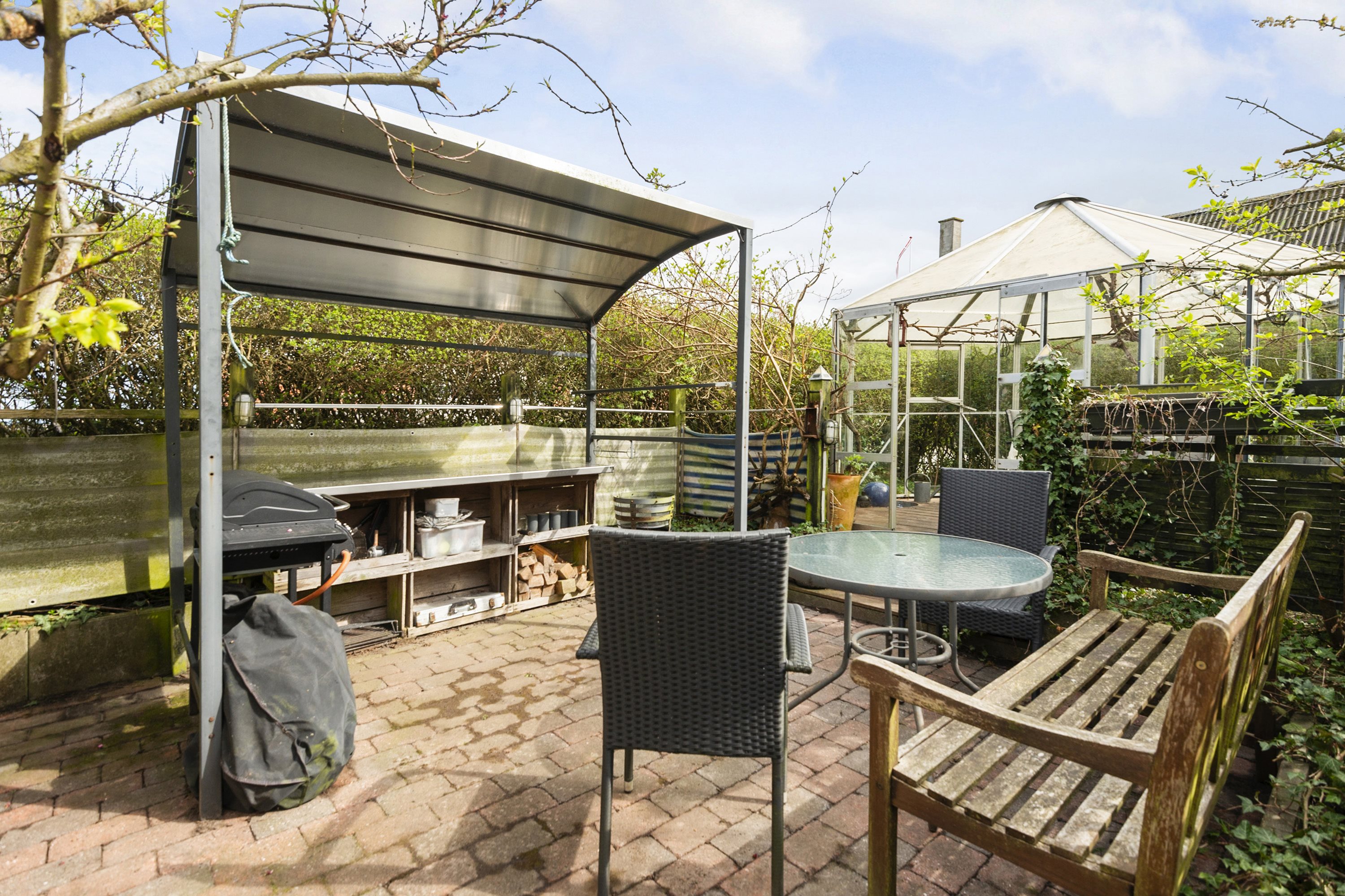 Fremhævet ejendommen billede i fuldskærmstilstand. Billede af Eriksmindevej 93, Boulstrup, 8300 Odder