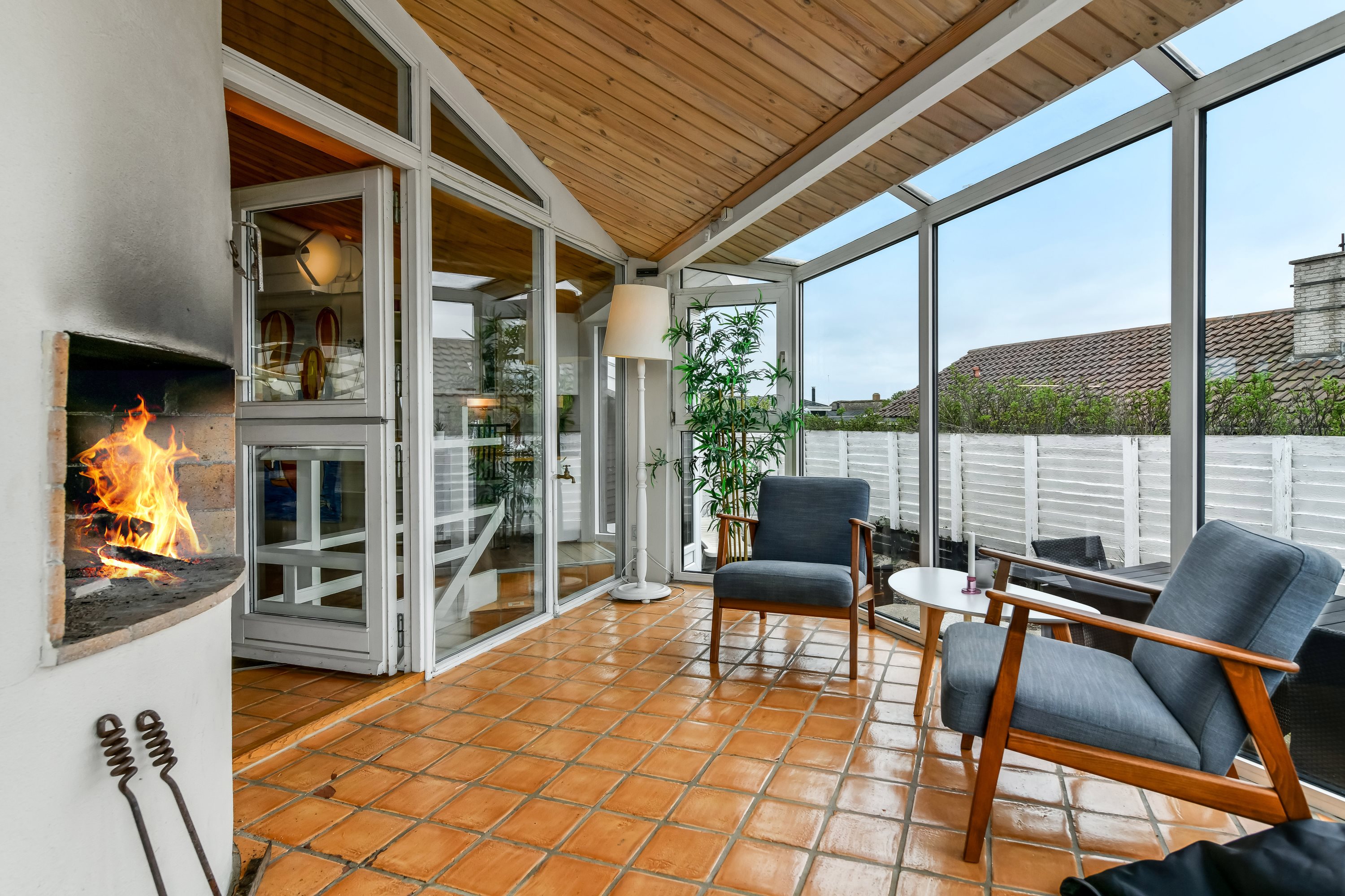 Fremhævet andet billede i fuldskærmstilstand. Billede af Helmvej 19, Rindby Strand, 6720 Fanø