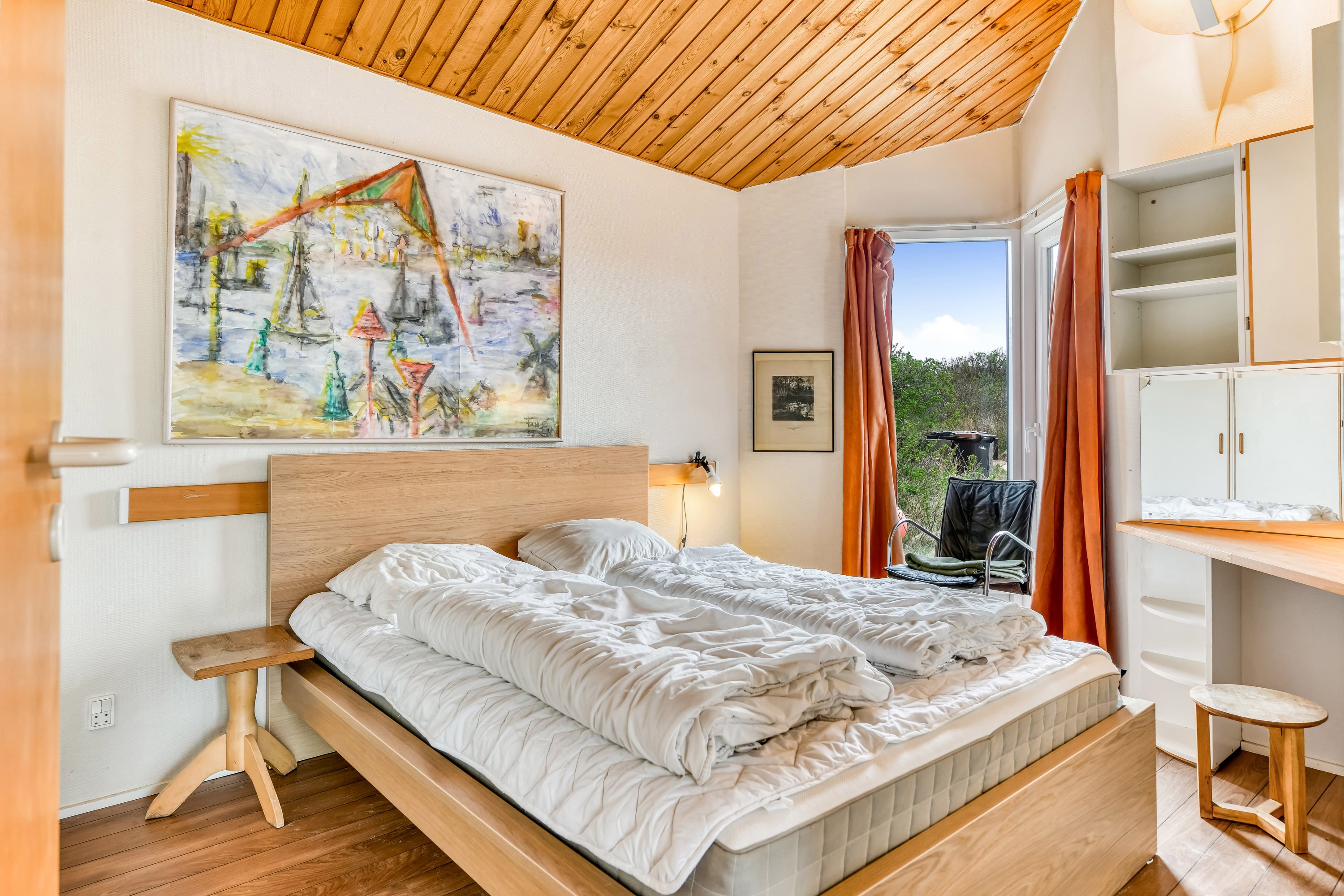 Fremhævet værelse billede i fuldskærmstilstand. Billede af Helmvej 19, Rindby Strand, 6720 Fanø