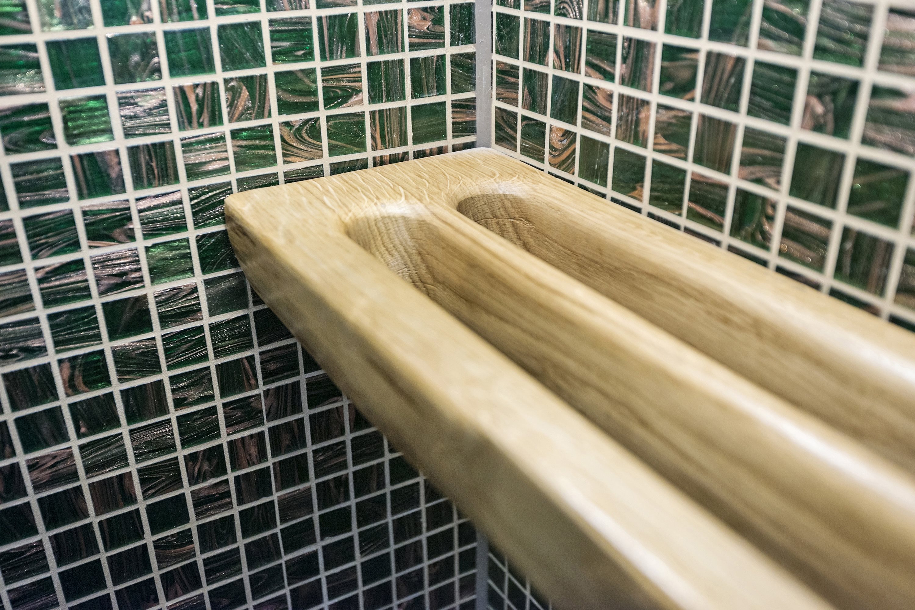 Fremhævet badeværelse billede i fuldskærmstilstand. Billede af Rosensgade 89C, 8300 Odder