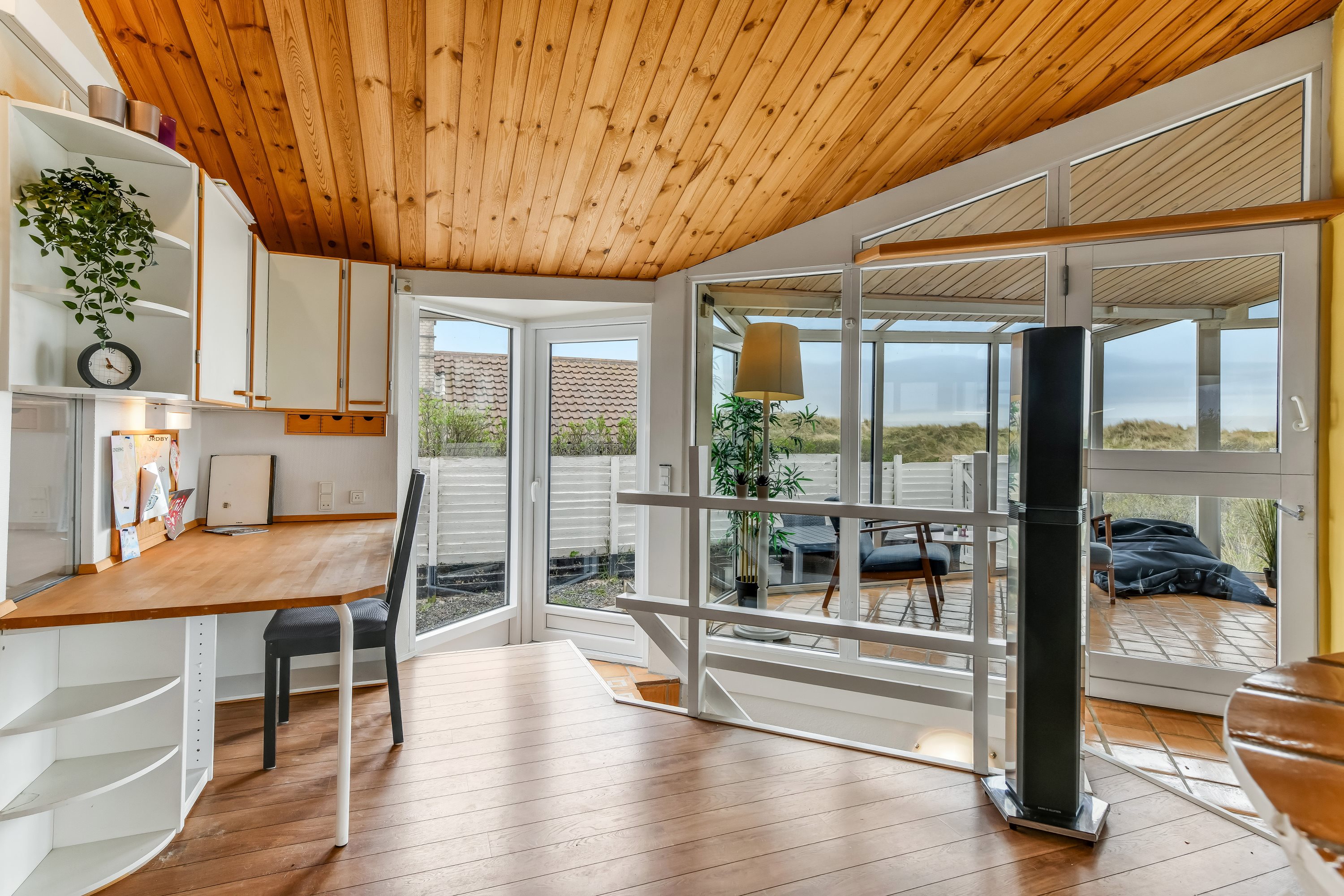 Fremhævet andet billede i fuldskærmstilstand. Billede af Helmvej 19, Rindby Strand, 6720 Fanø