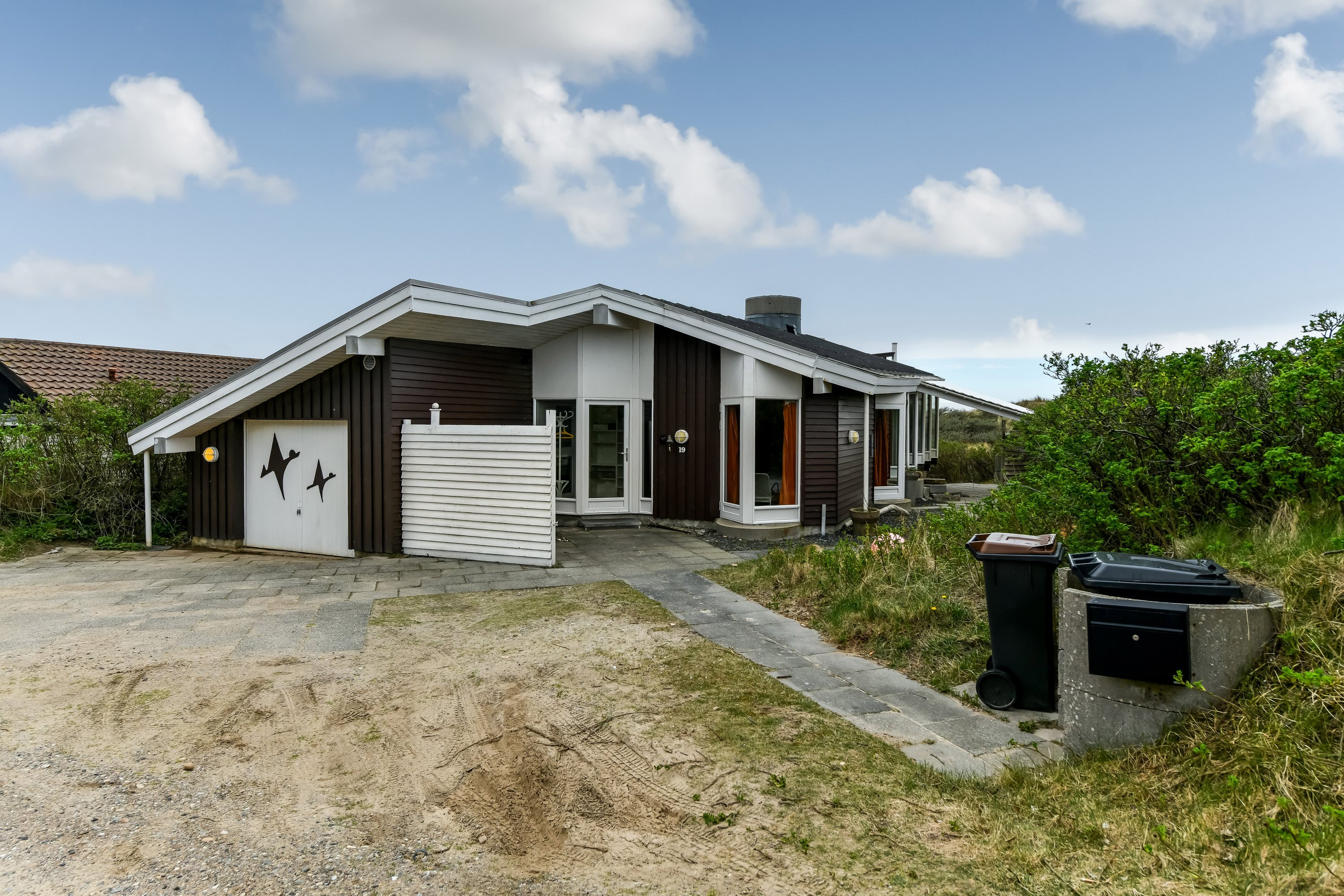 Fremhævet ejendommen billede i fuldskærmstilstand. Billede af Helmvej 19, Rindby Strand, 6720 Fanø