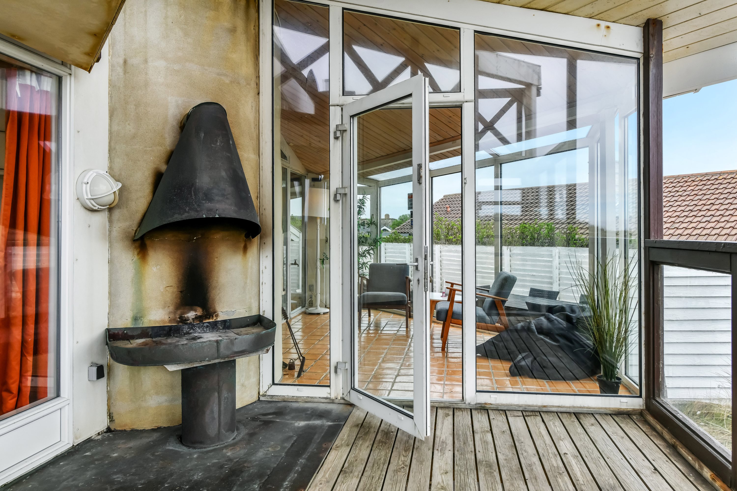 Fremhævet andet billede i fuldskærmstilstand. Billede af Helmvej 19, Rindby Strand, 6720 Fanø