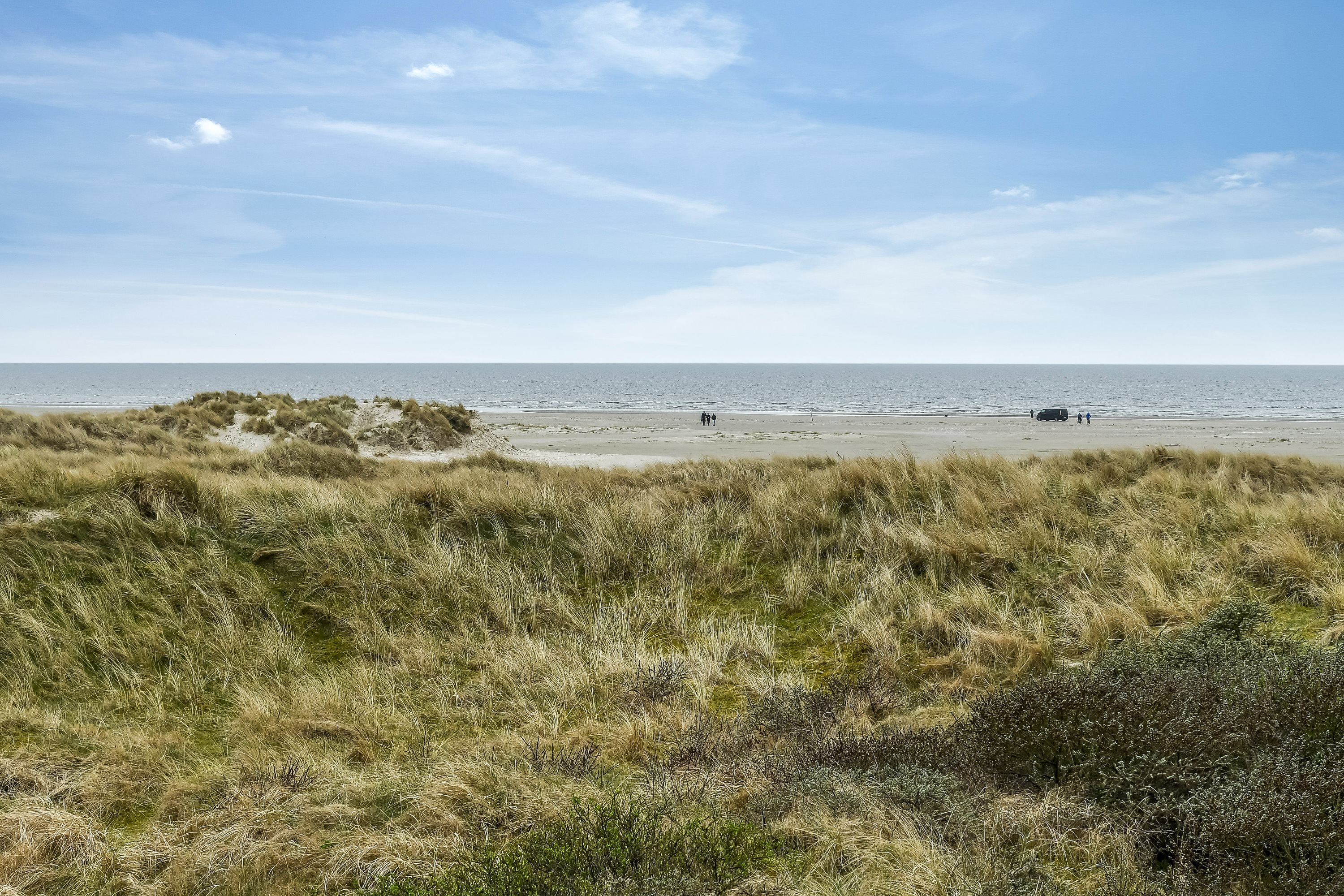 Fremhævet område billede i fuldskærmstilstand. Billede af Helmvej 19, Rindby Strand, 6720 Fanø