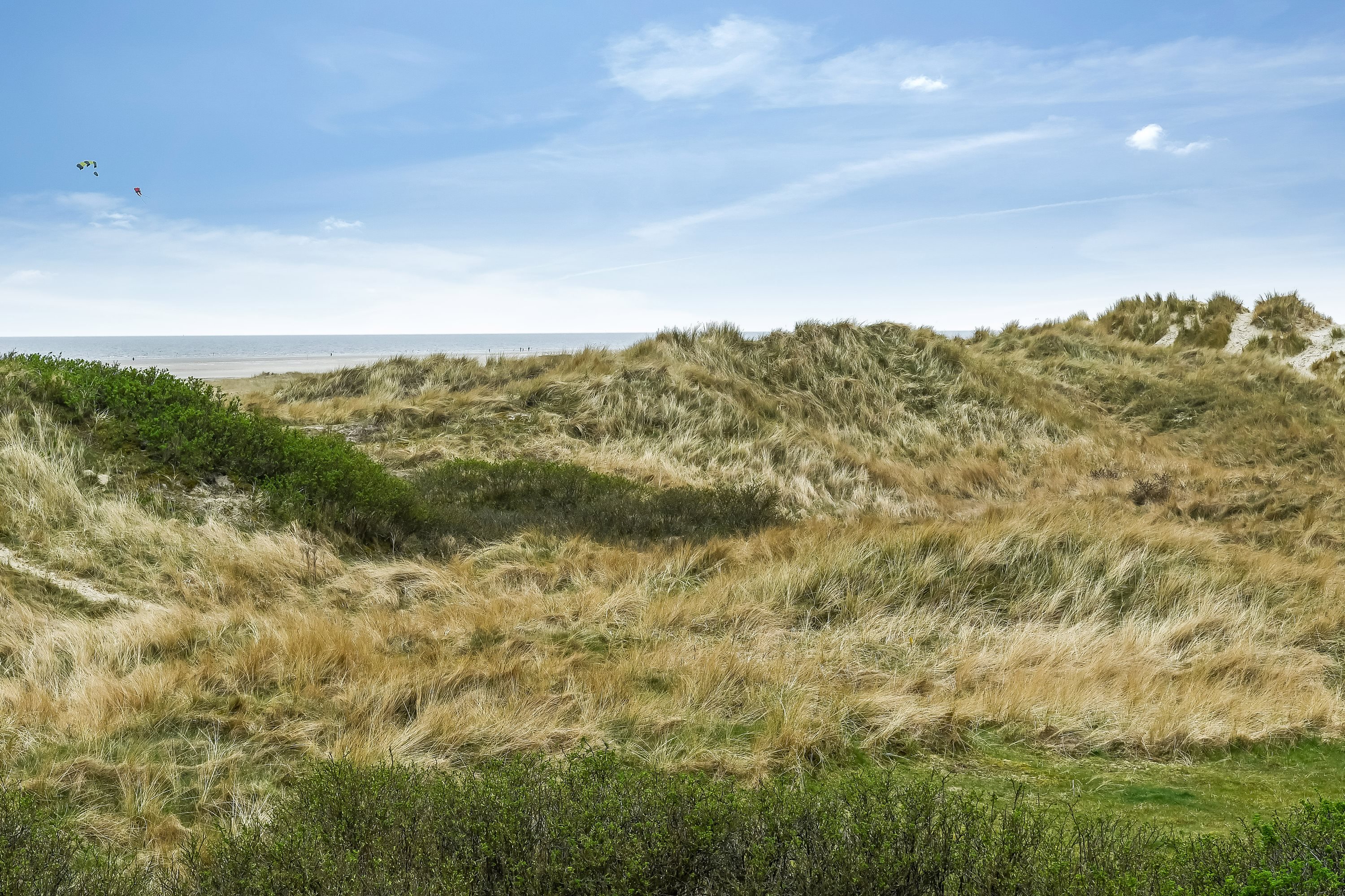 Fremhævet område billede i fuldskærmstilstand. Billede af Helmvej 19, Rindby Strand, 6720 Fanø