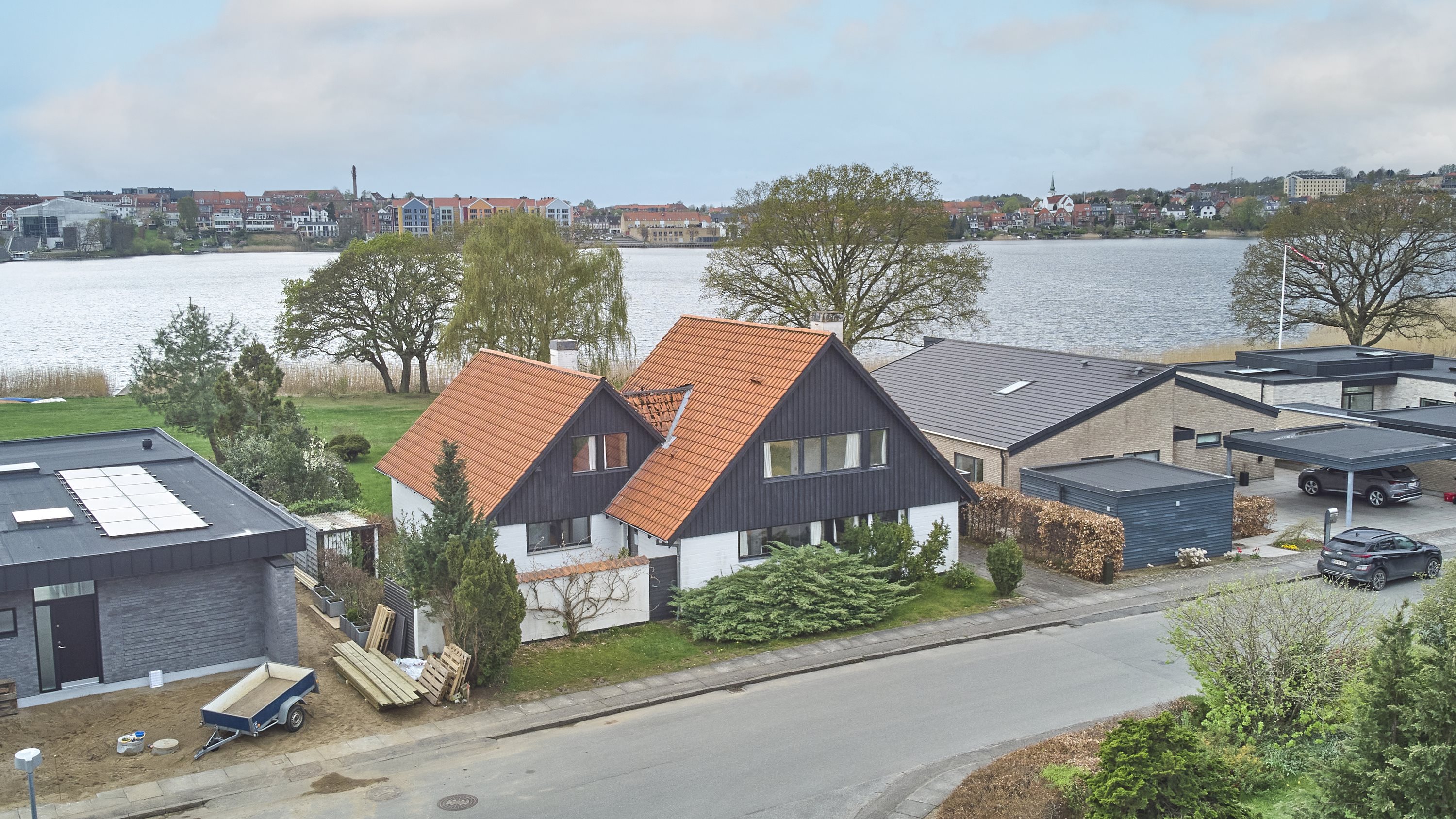 Fremhævet ejendommen billede i fuldskærmstilstand. Billede af Næsset 24, 8660 Skanderborg