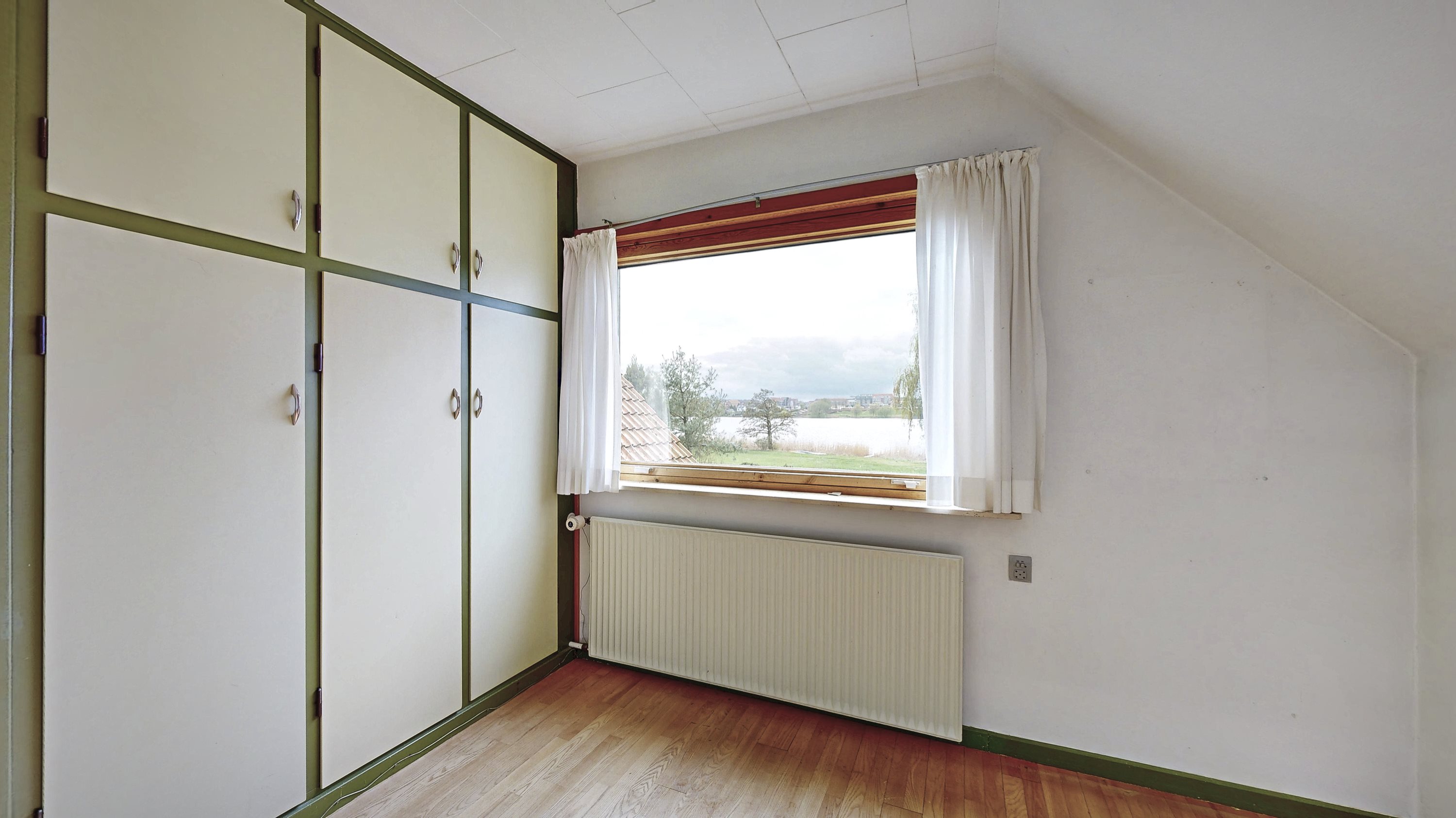 Fremhævet værelse billede i fuldskærmstilstand. Billede af Næsset 24, 8660 Skanderborg