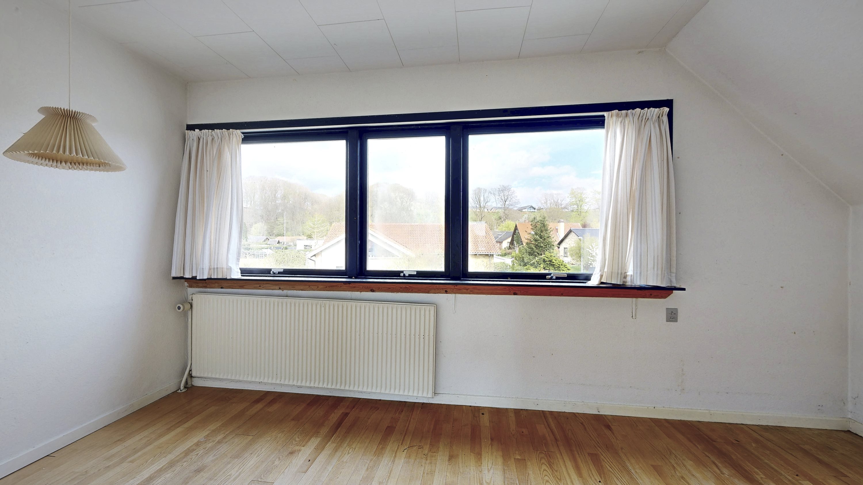 Fremhævet værelse billede i fuldskærmstilstand. Billede af Næsset 24, 8660 Skanderborg