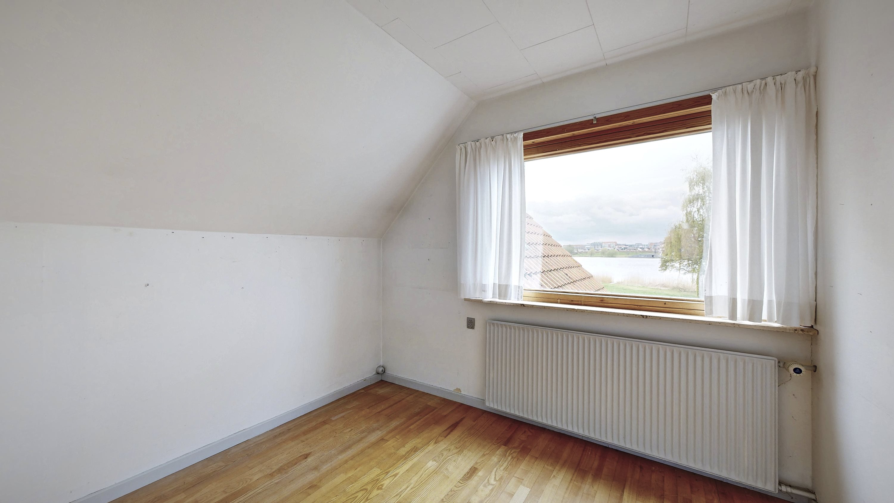 Fremhævet værelse billede i fuldskærmstilstand. Billede af Næsset 24, 8660 Skanderborg