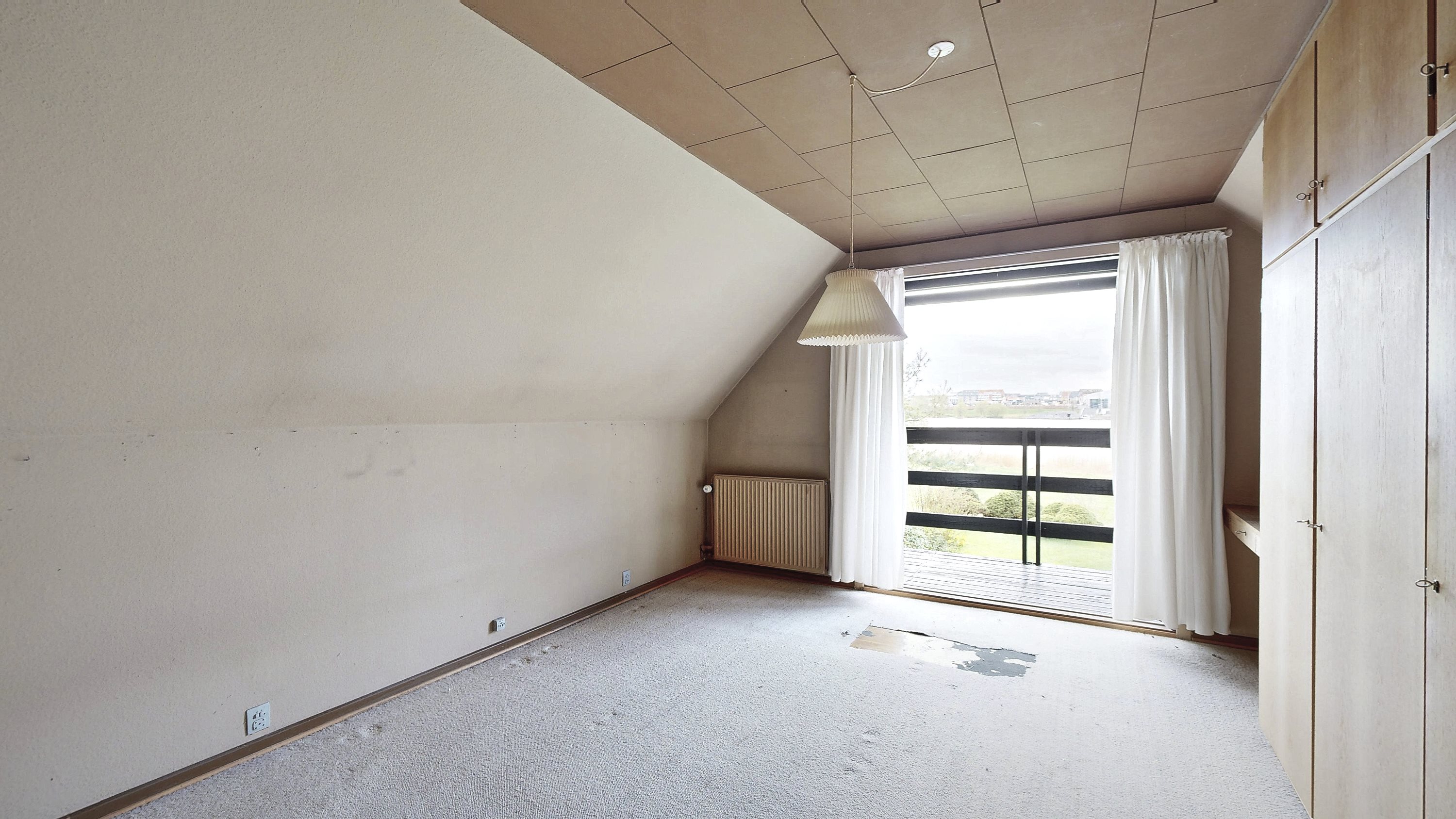 Fremhævet værelse billede i fuldskærmstilstand. Billede af Næsset 24, 8660 Skanderborg