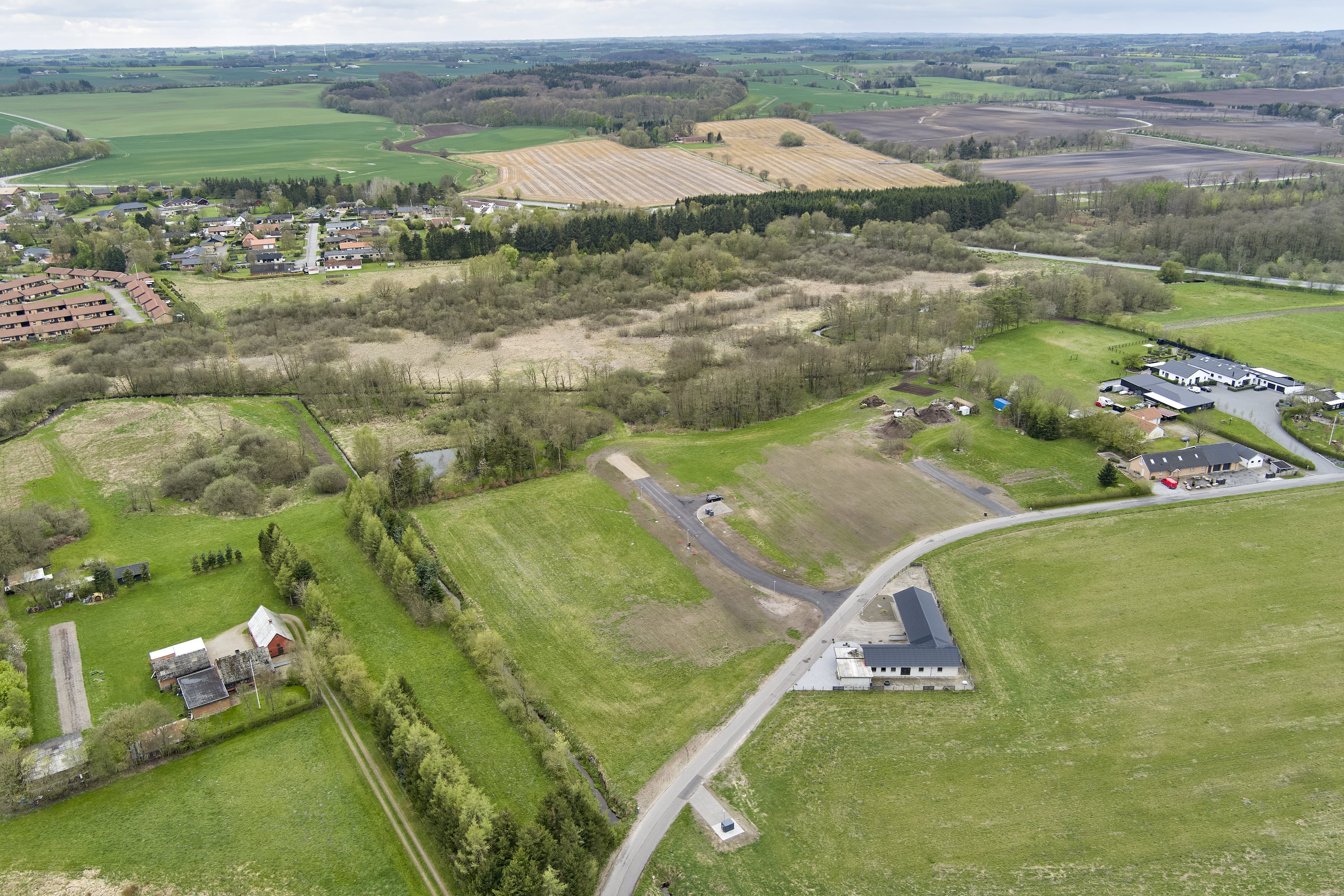 Miniaturebillede 2: . Billede af Gudenå Alle 2, 7160 Tørring