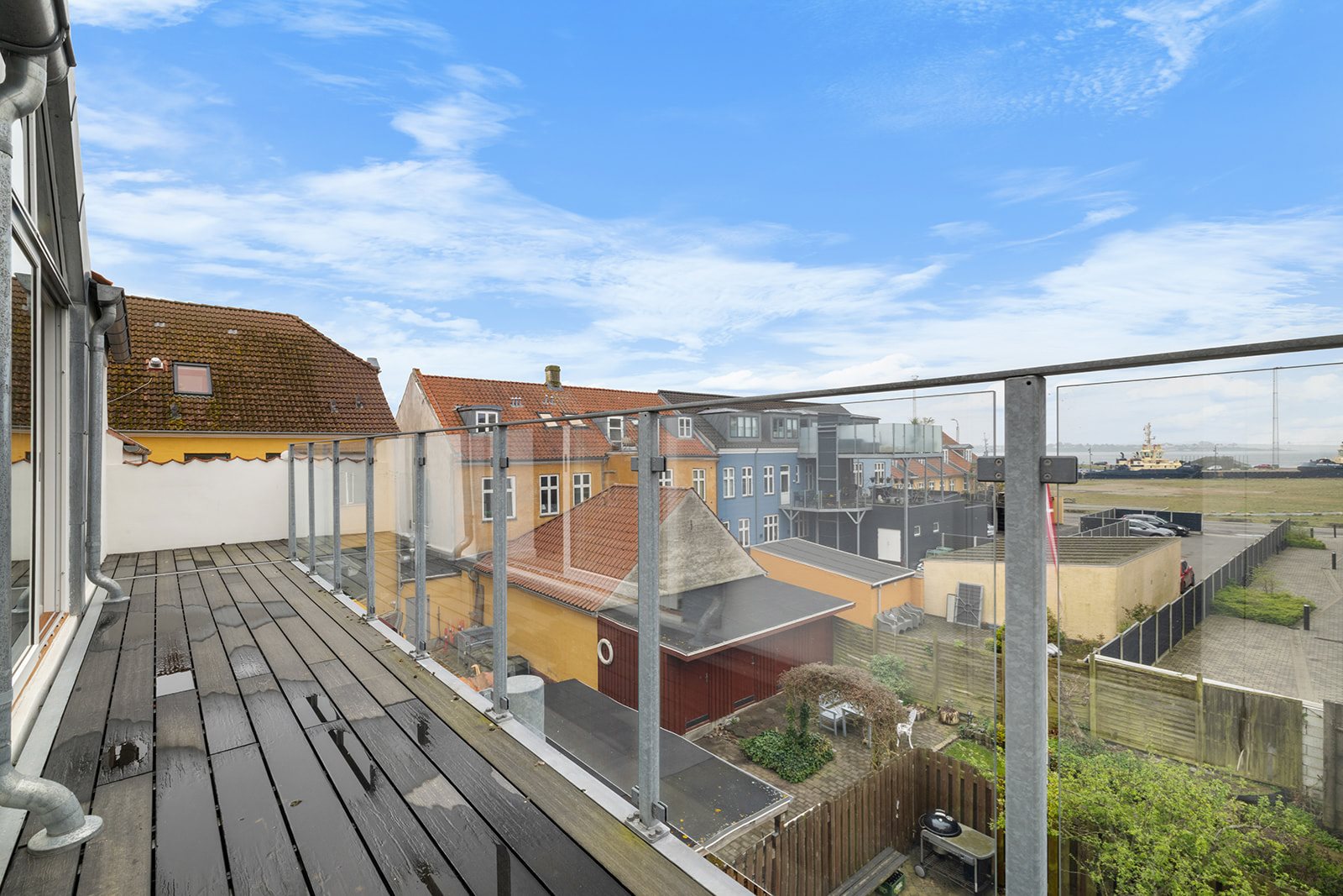 Fremhævet  billede i fuldskærmstilstand. Billede af Oldenborggade 22, 7000 Fredericia