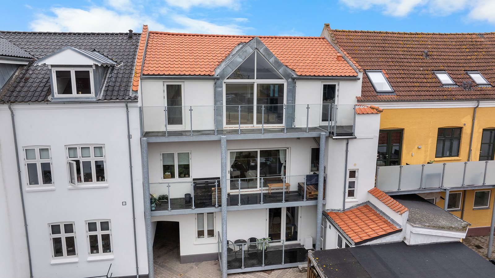 Fremhævet  billede i fuldskærmstilstand. Billede af Oldenborggade 22, 7000 Fredericia