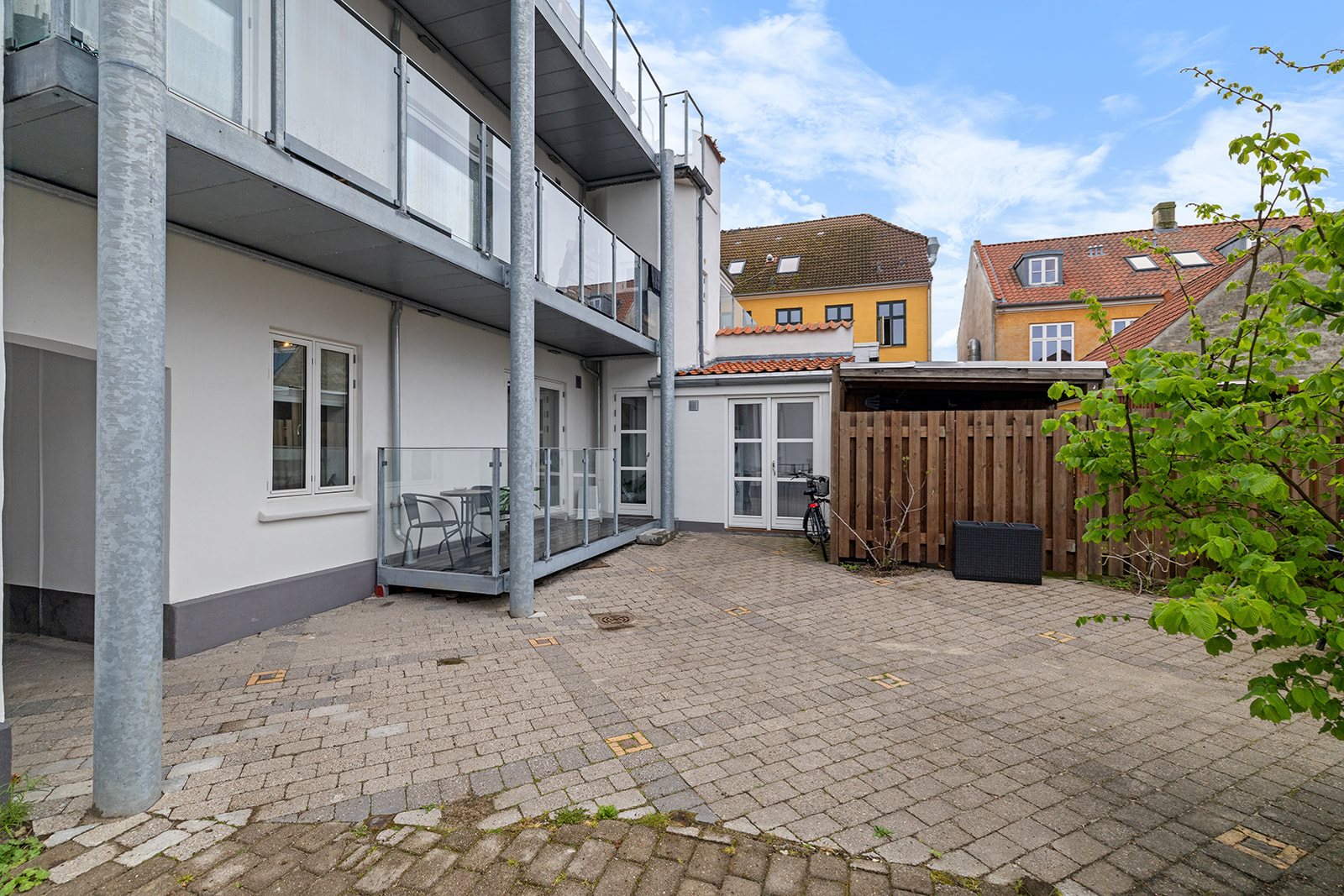 Fremhævet  billede i fuldskærmstilstand. Billede af Oldenborggade 22, 7000 Fredericia