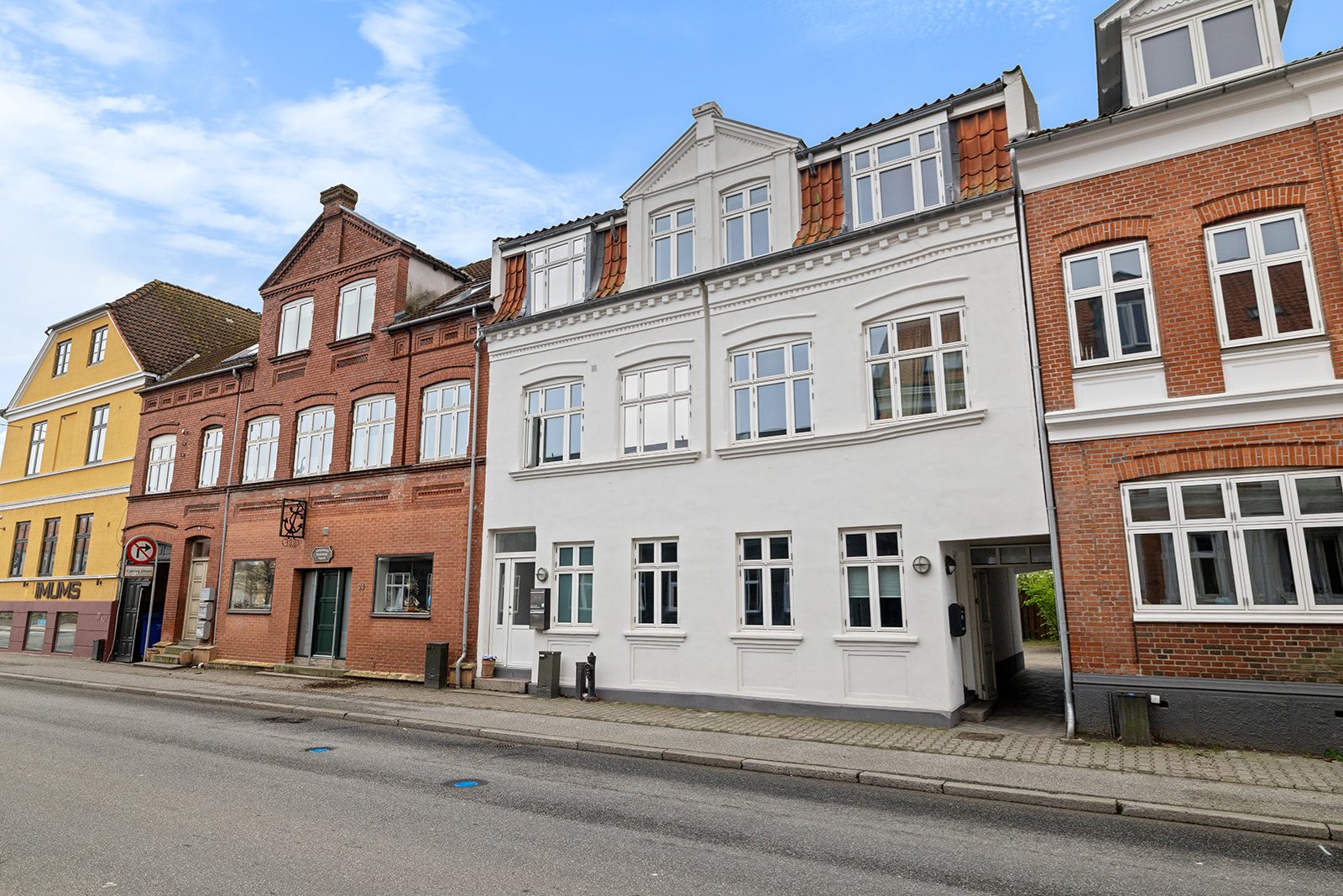 Miniaturebillede 1: . Billede af Oldenborggade 22, 7000 Fredericia