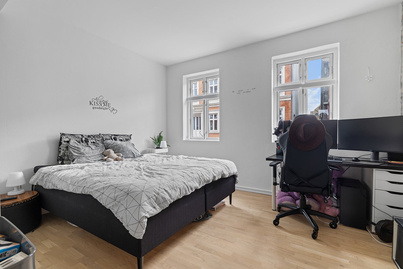 Fremhævet  billede i fuldskærmstilstand. Billede af Oldenborggade 22, 7000 Fredericia