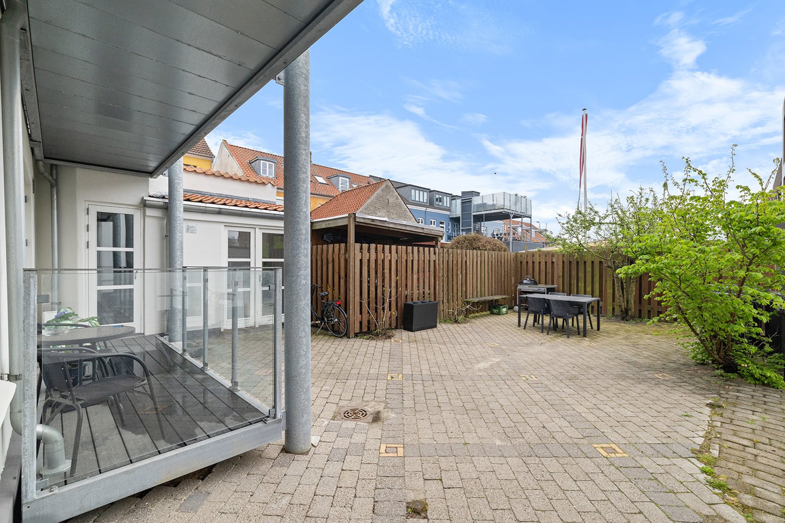 Fremhævet  billede i fuldskærmstilstand. Billede af Oldenborggade 22, 7000 Fredericia