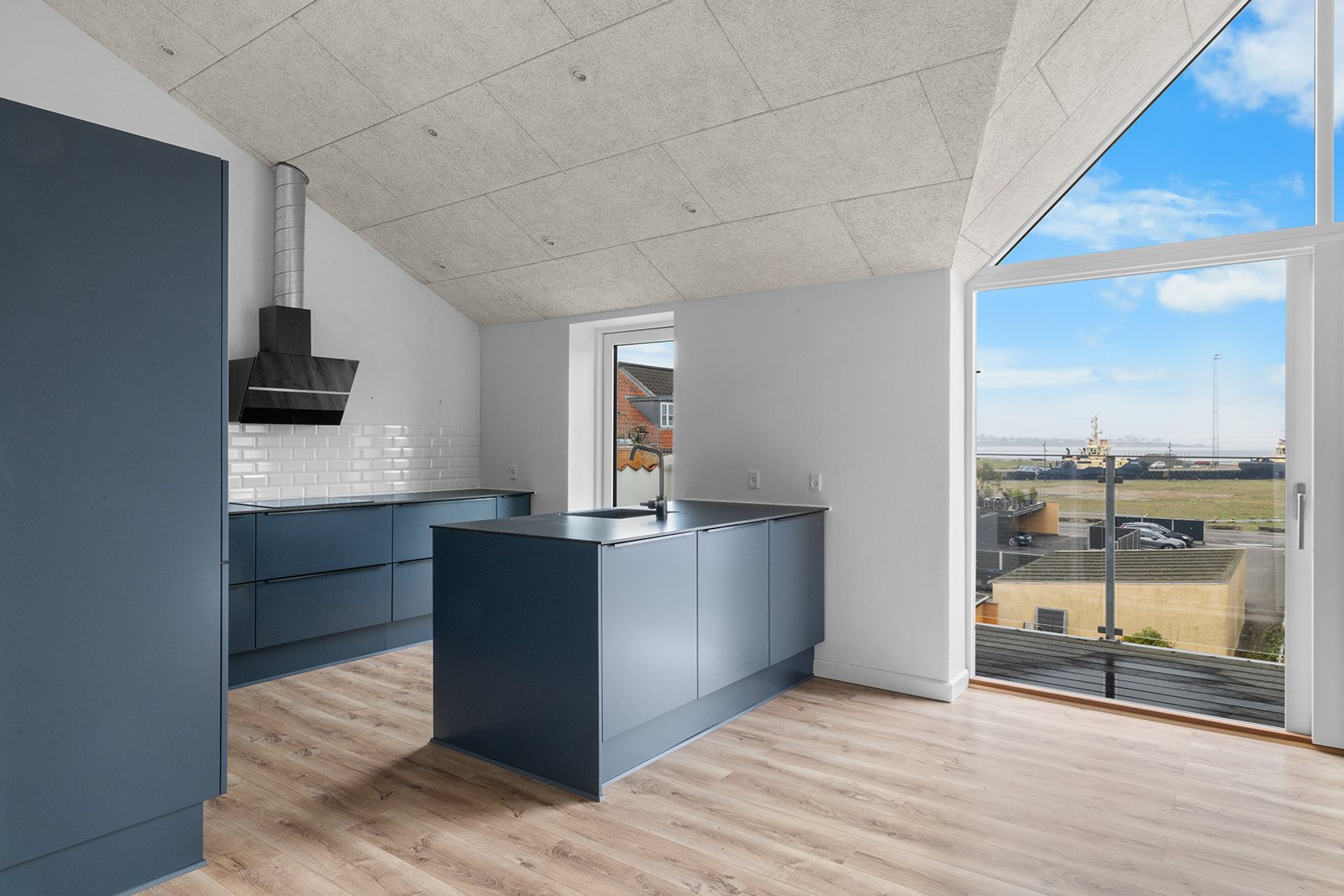 Fremhævet  billede i fuldskærmstilstand. Billede af Oldenborggade 22, 7000 Fredericia