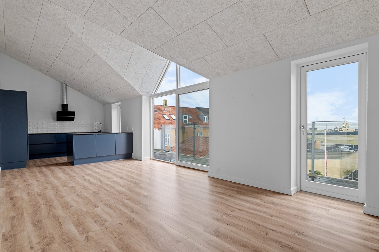 Fremhævet  billede i fuldskærmstilstand. Billede af Oldenborggade 22, 7000 Fredericia