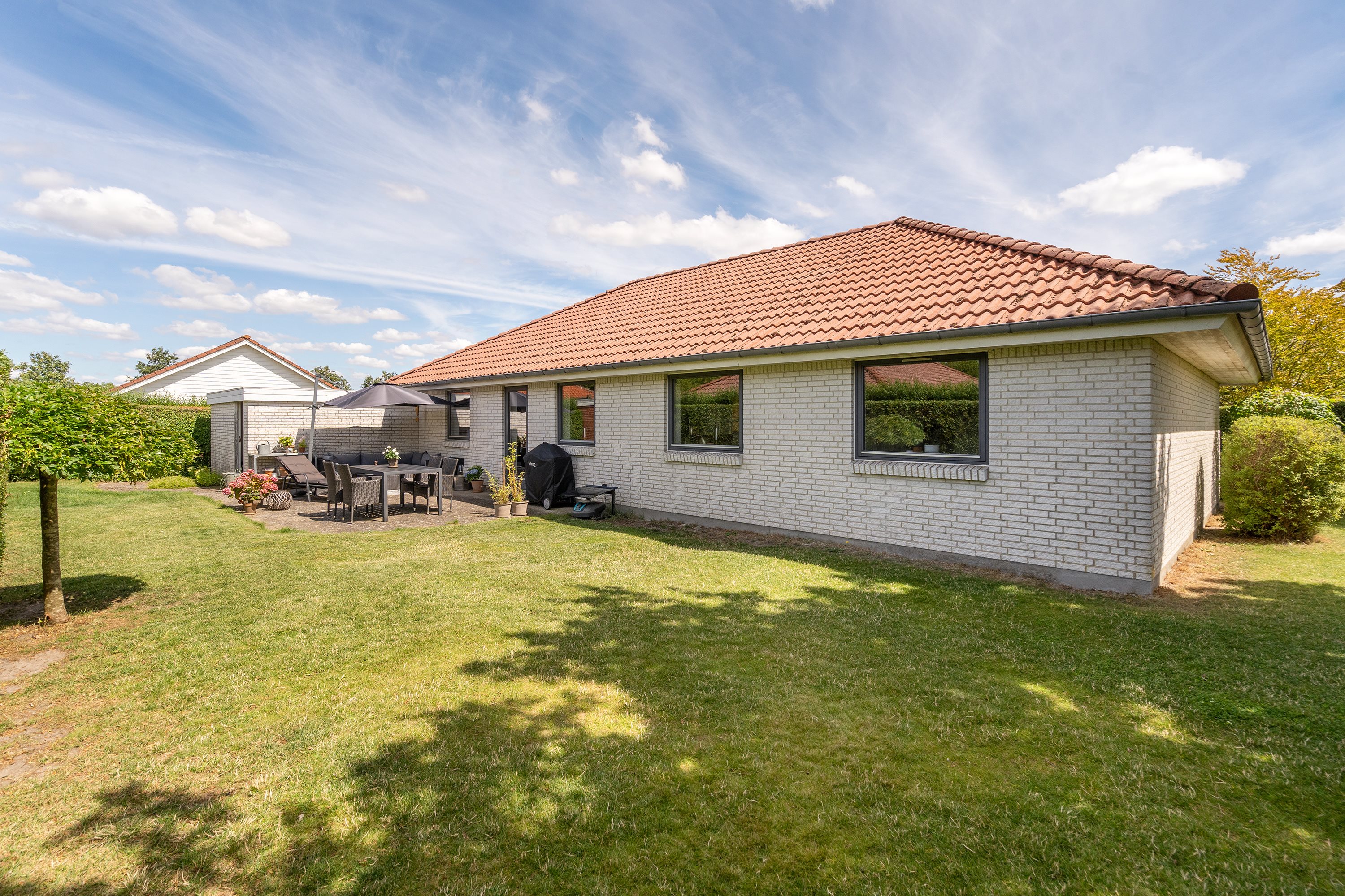 Fremhævet  billede i fuldskærmstilstand. Billede af Tranevej 18, 7430 Ikast