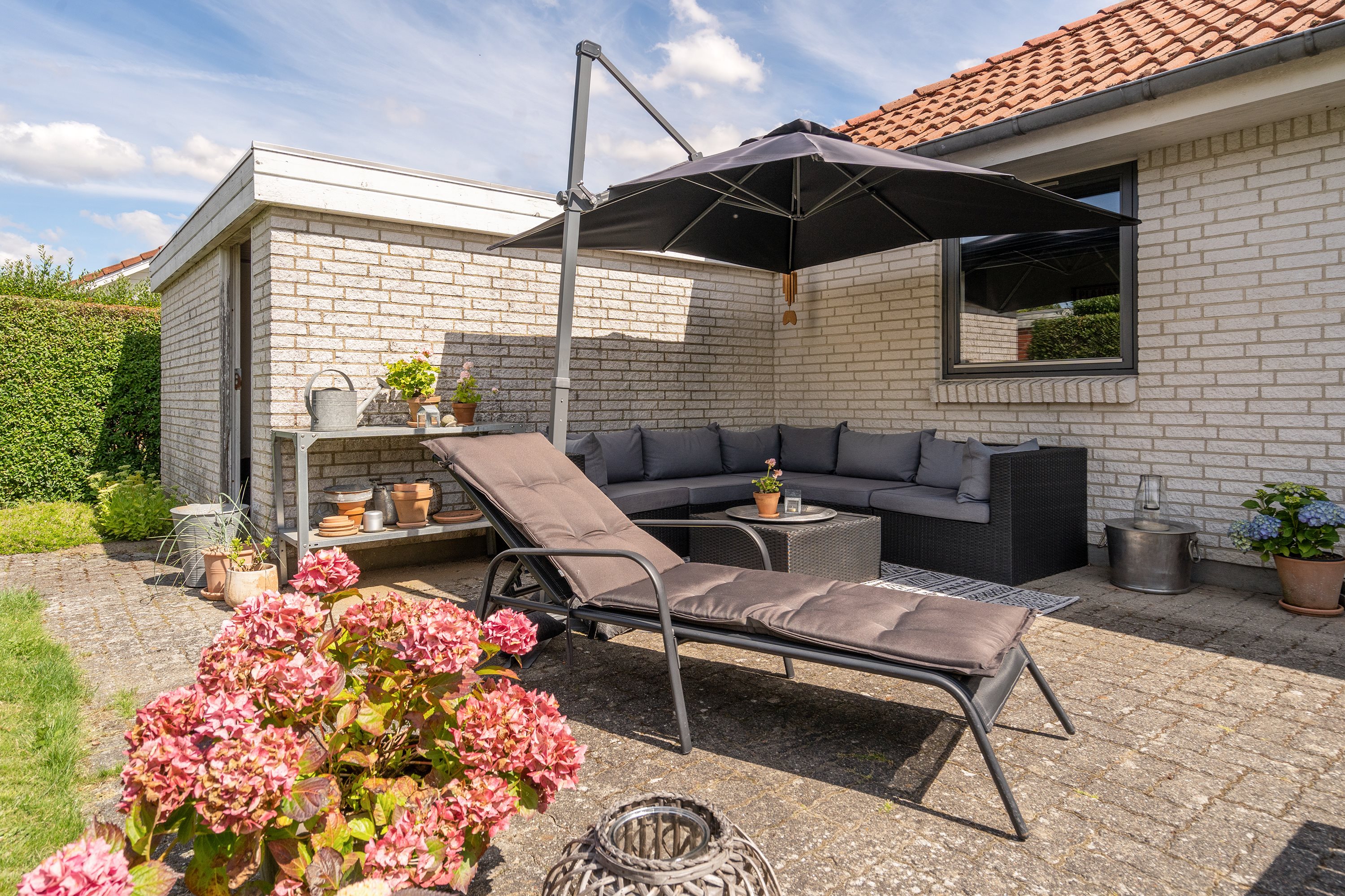 Fremhævet  billede i fuldskærmstilstand. Billede af Tranevej 18, 7430 Ikast