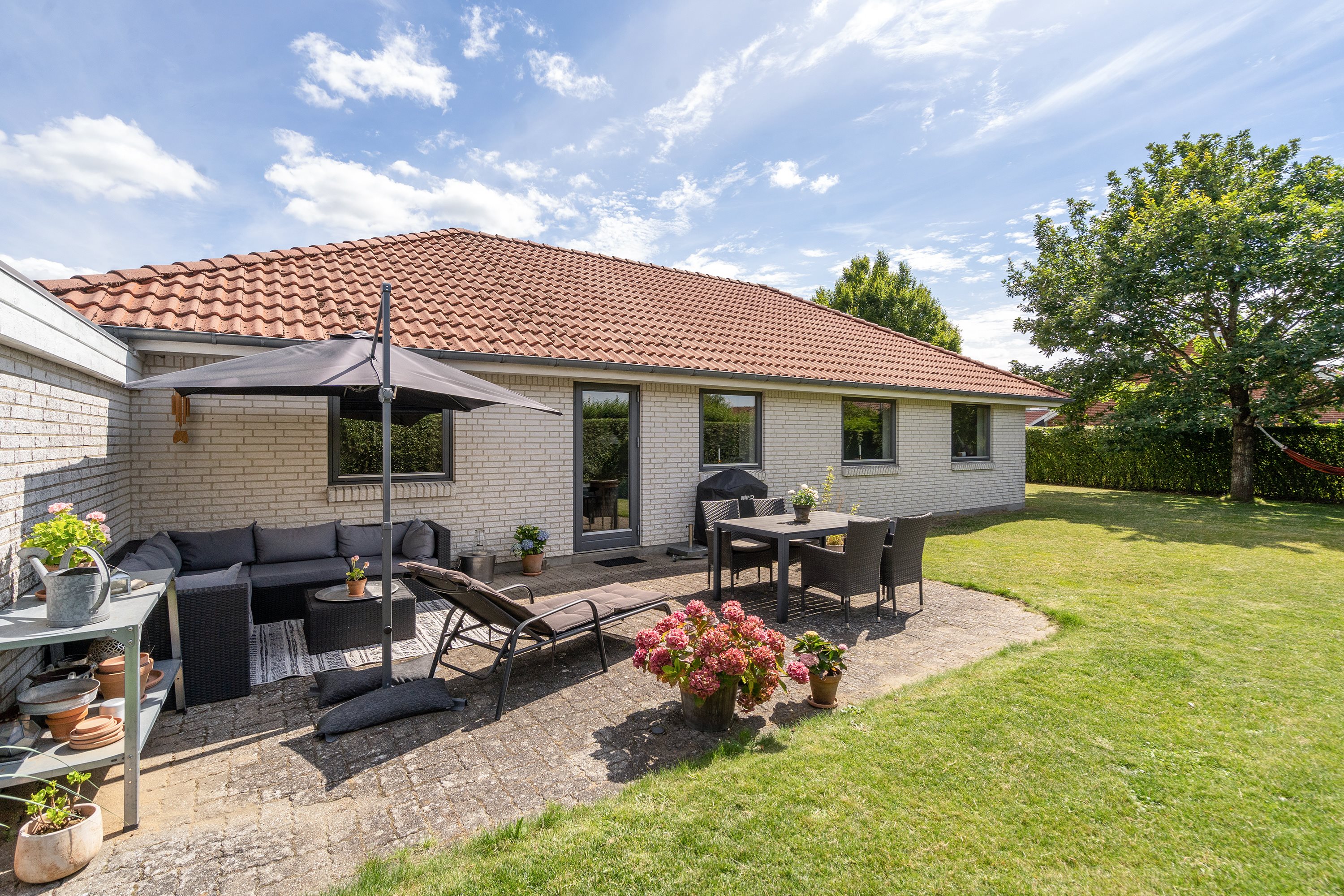 Fremhævet  billede i fuldskærmstilstand. Billede af Tranevej 18, 7430 Ikast