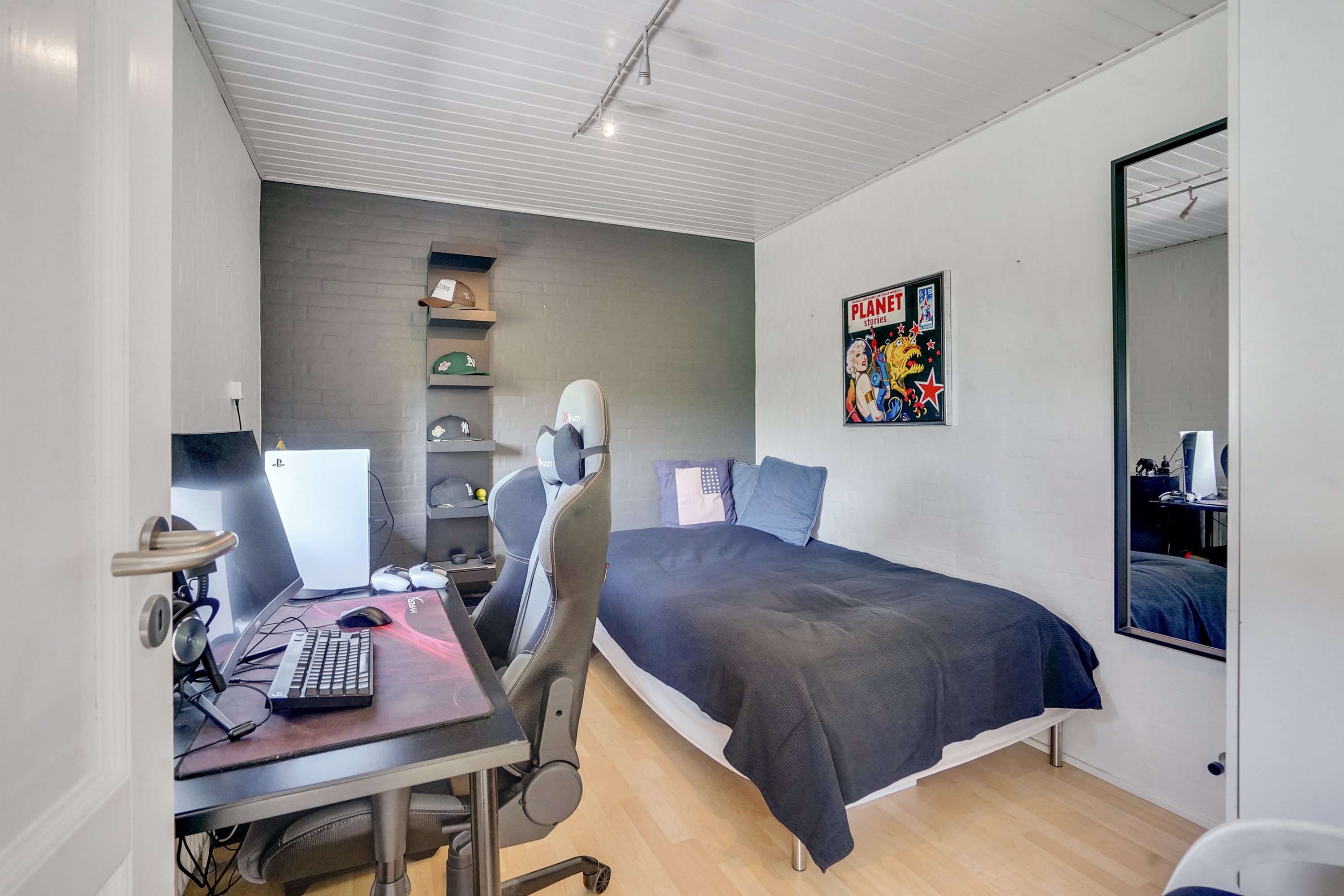 Fremhævet  billede i fuldskærmstilstand. Billede af Tranevej 18, 7430 Ikast