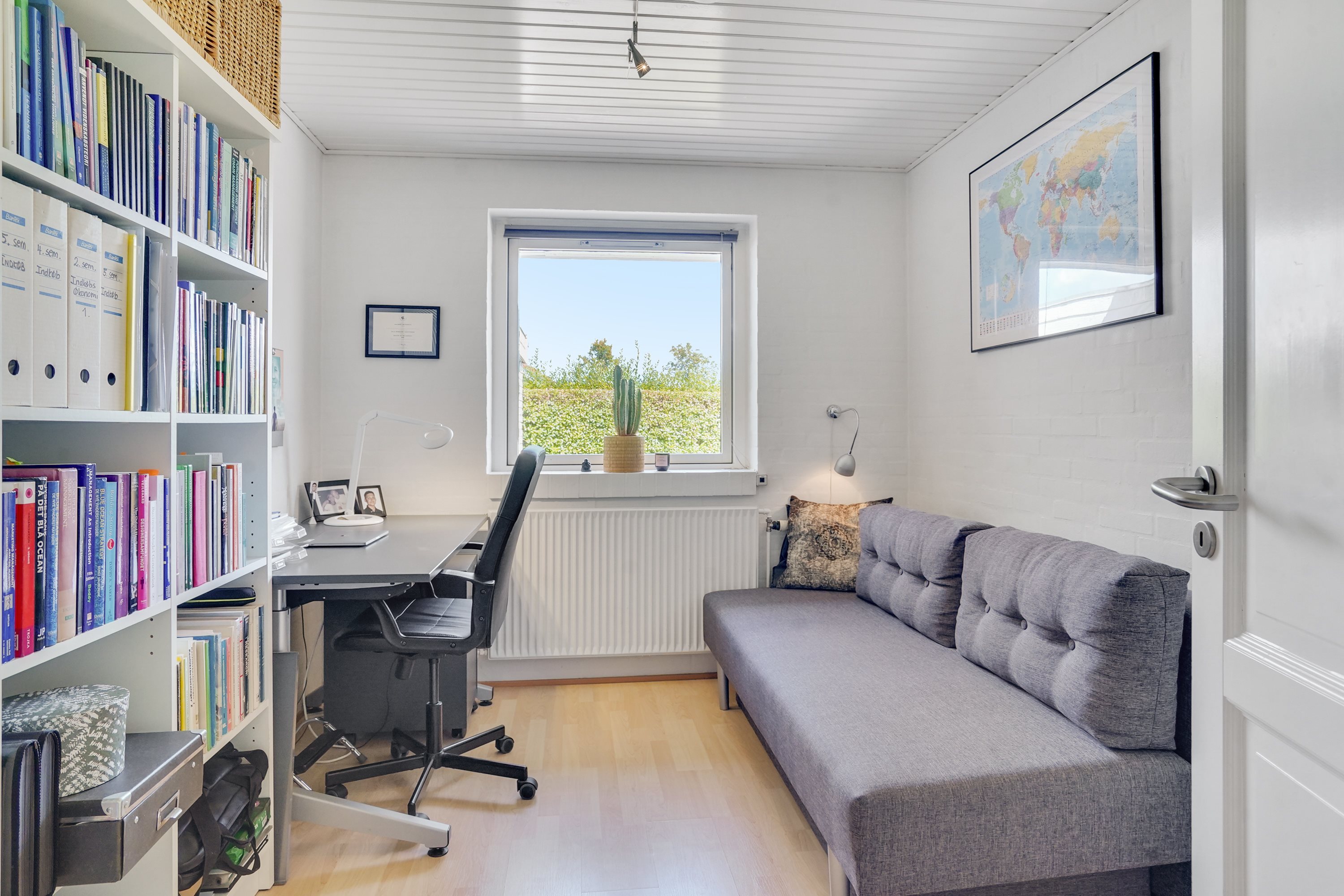 Fremhævet  billede i fuldskærmstilstand. Billede af Tranevej 18, 7430 Ikast