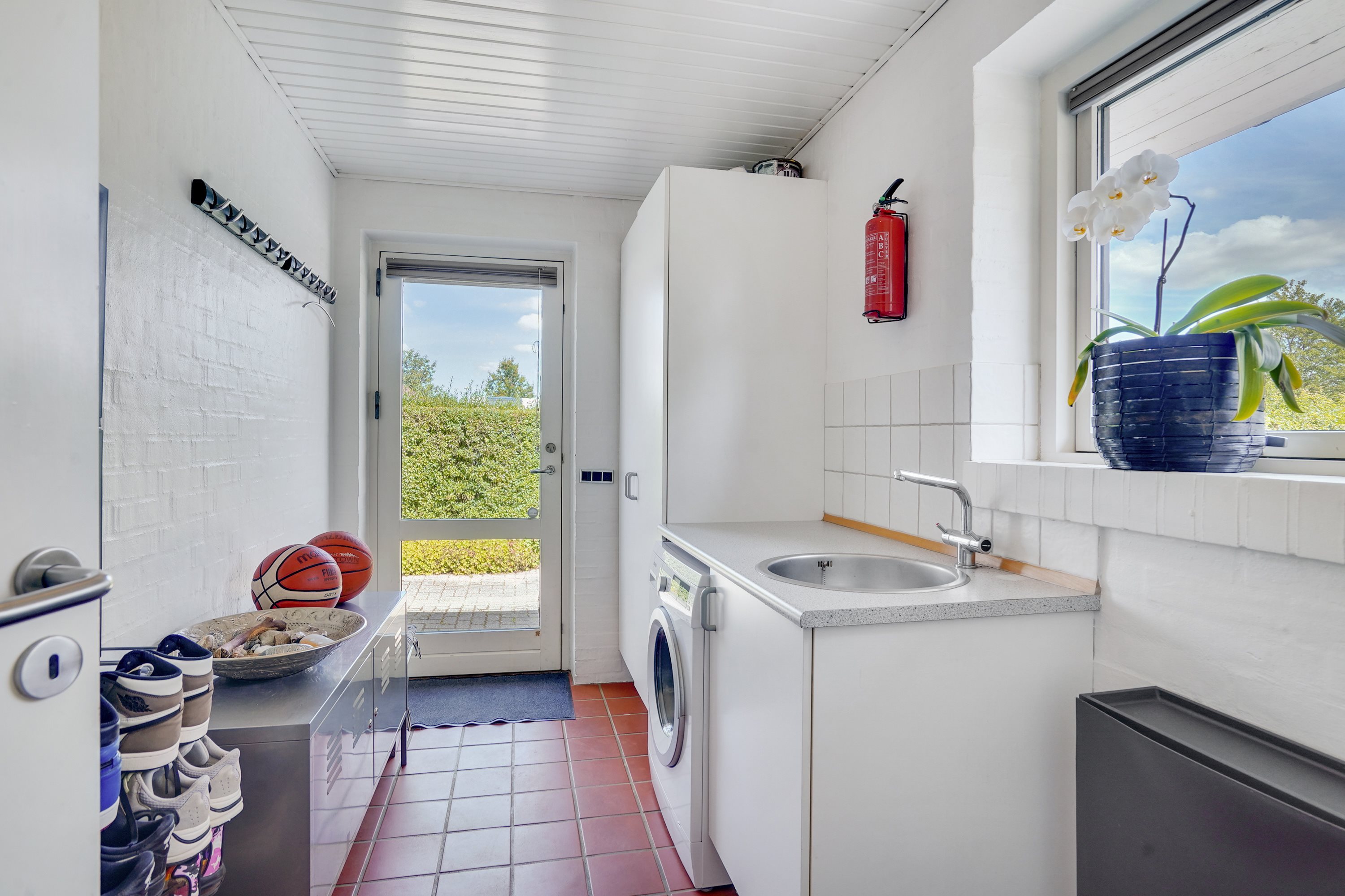 Fremhævet  billede i fuldskærmstilstand. Billede af Tranevej 18, 7430 Ikast