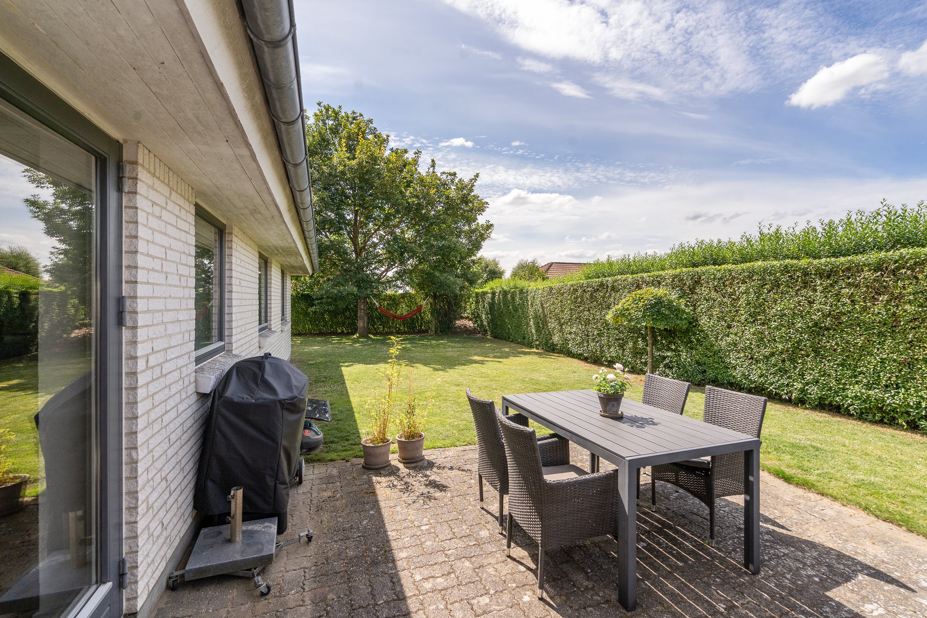 Fremhævet  billede i fuldskærmstilstand. Billede af Tranevej 18, 7430 Ikast