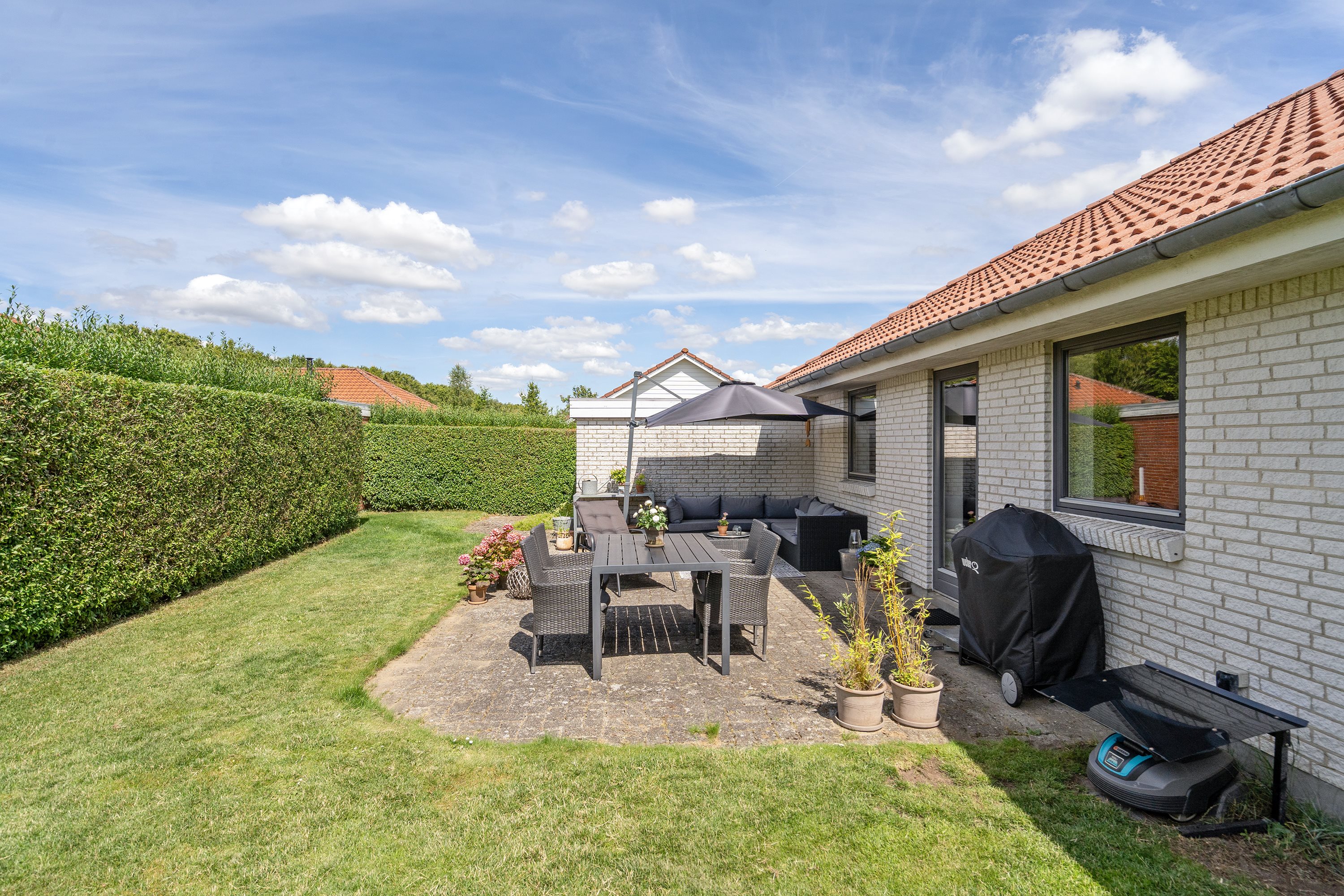 Fremhævet  billede i fuldskærmstilstand. Billede af Tranevej 18, 7430 Ikast