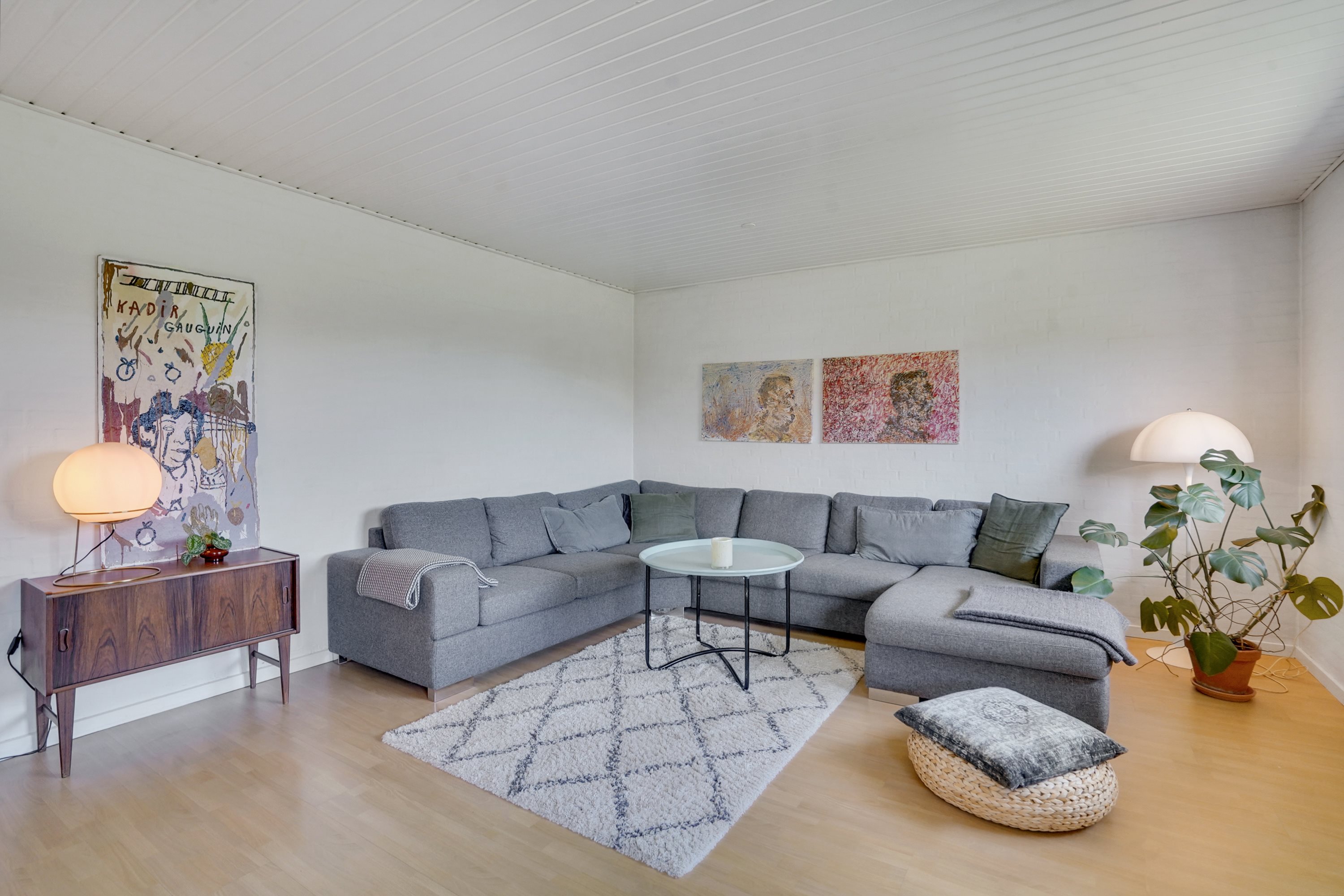 Fremhævet  billede i fuldskærmstilstand. Billede af Tranevej 18, 7430 Ikast