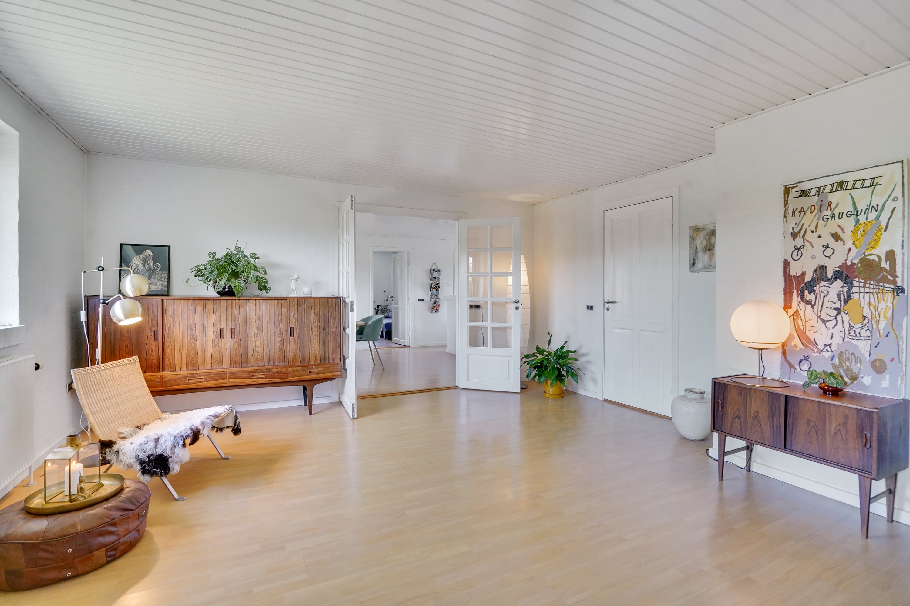 Fremhævet  billede i fuldskærmstilstand. Billede af Tranevej 18, 7430 Ikast