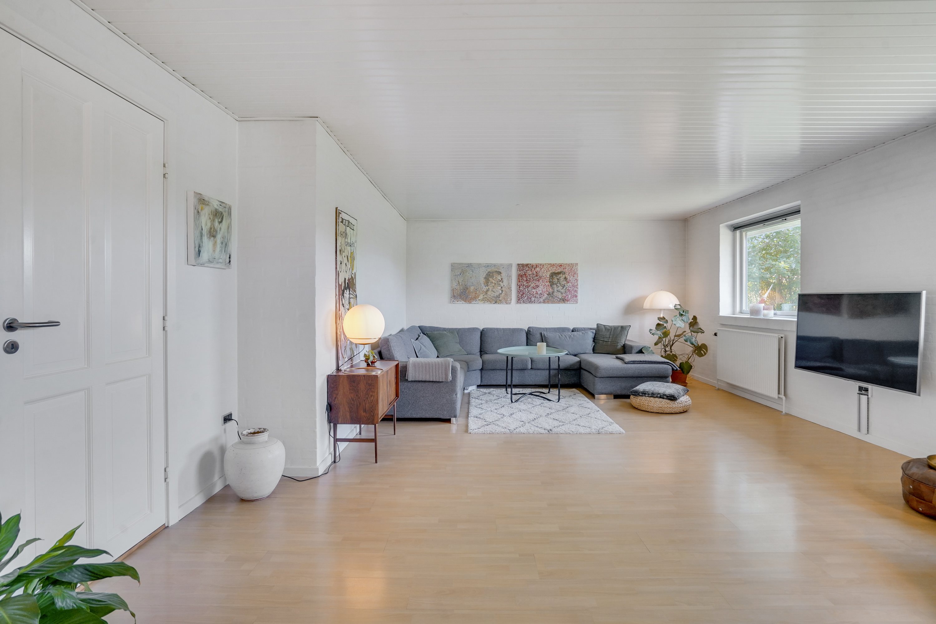 Fremhævet  billede i fuldskærmstilstand. Billede af Tranevej 18, 7430 Ikast