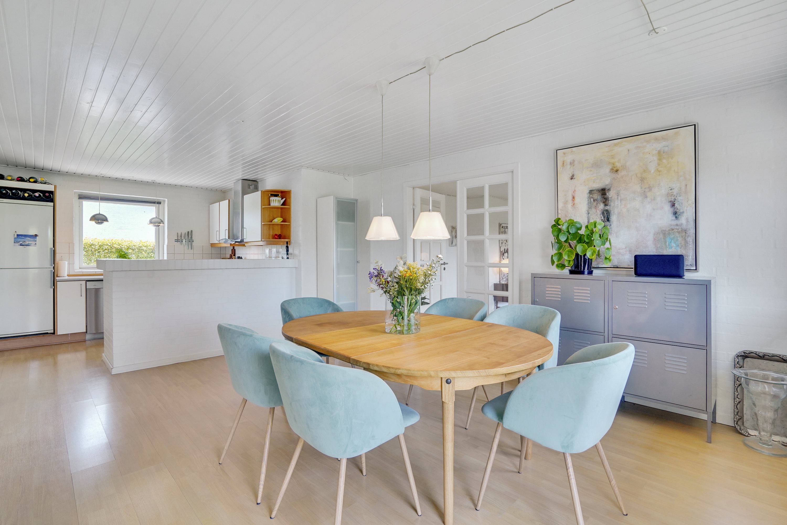 Fremhævet  billede i fuldskærmstilstand. Billede af Tranevej 18, 7430 Ikast