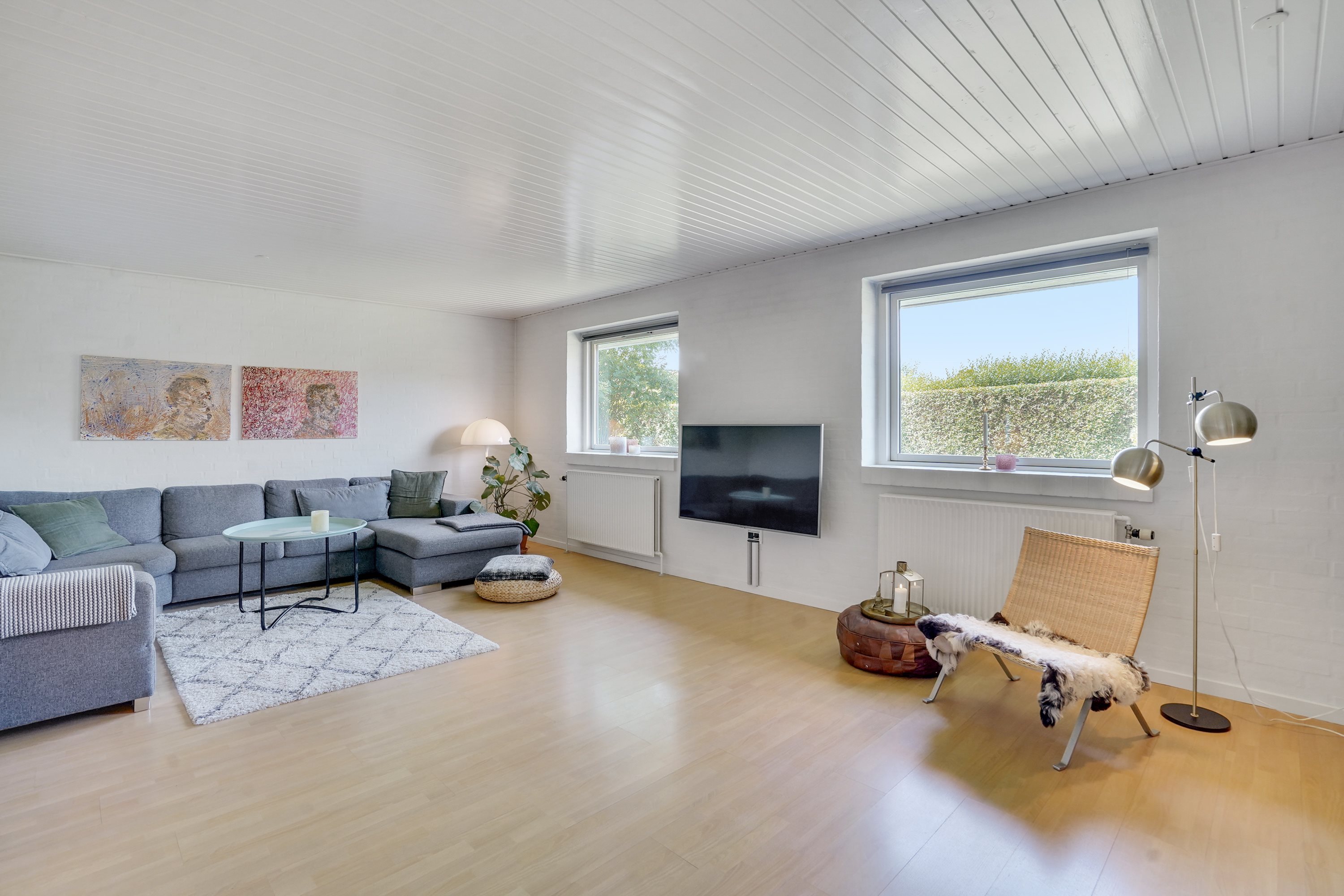 Fremhævet  billede i fuldskærmstilstand. Billede af Tranevej 18, 7430 Ikast