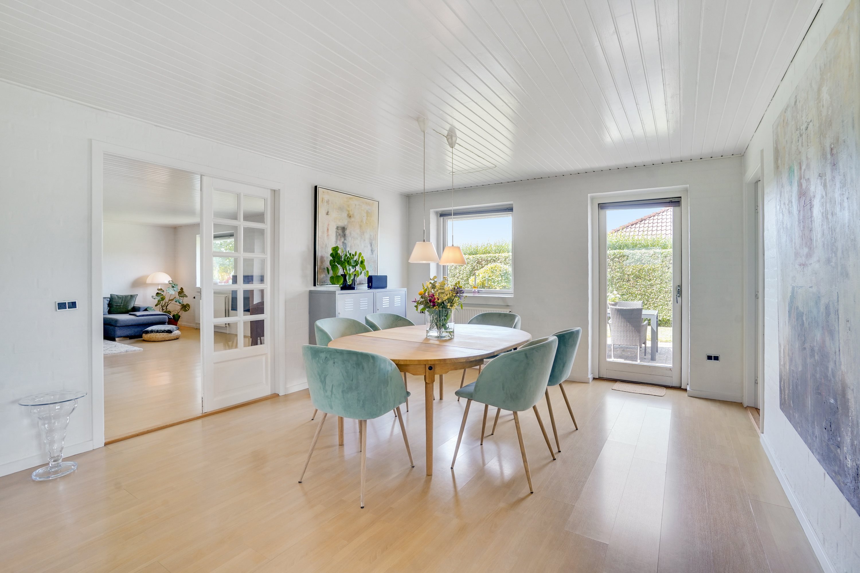 Fremhævet  billede i fuldskærmstilstand. Billede af Tranevej 18, 7430 Ikast