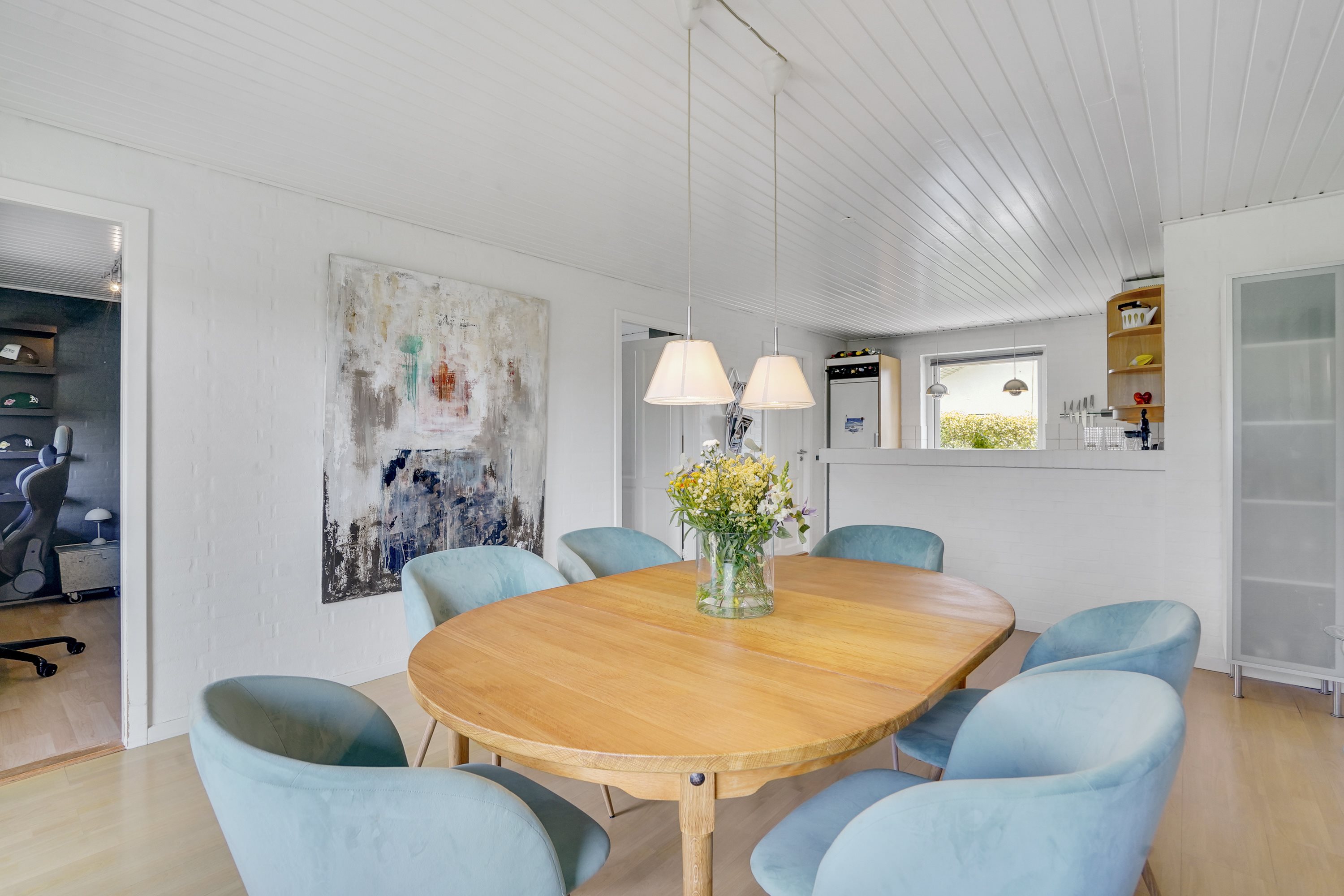 Fremhævet  billede i fuldskærmstilstand. Billede af Tranevej 18, 7430 Ikast