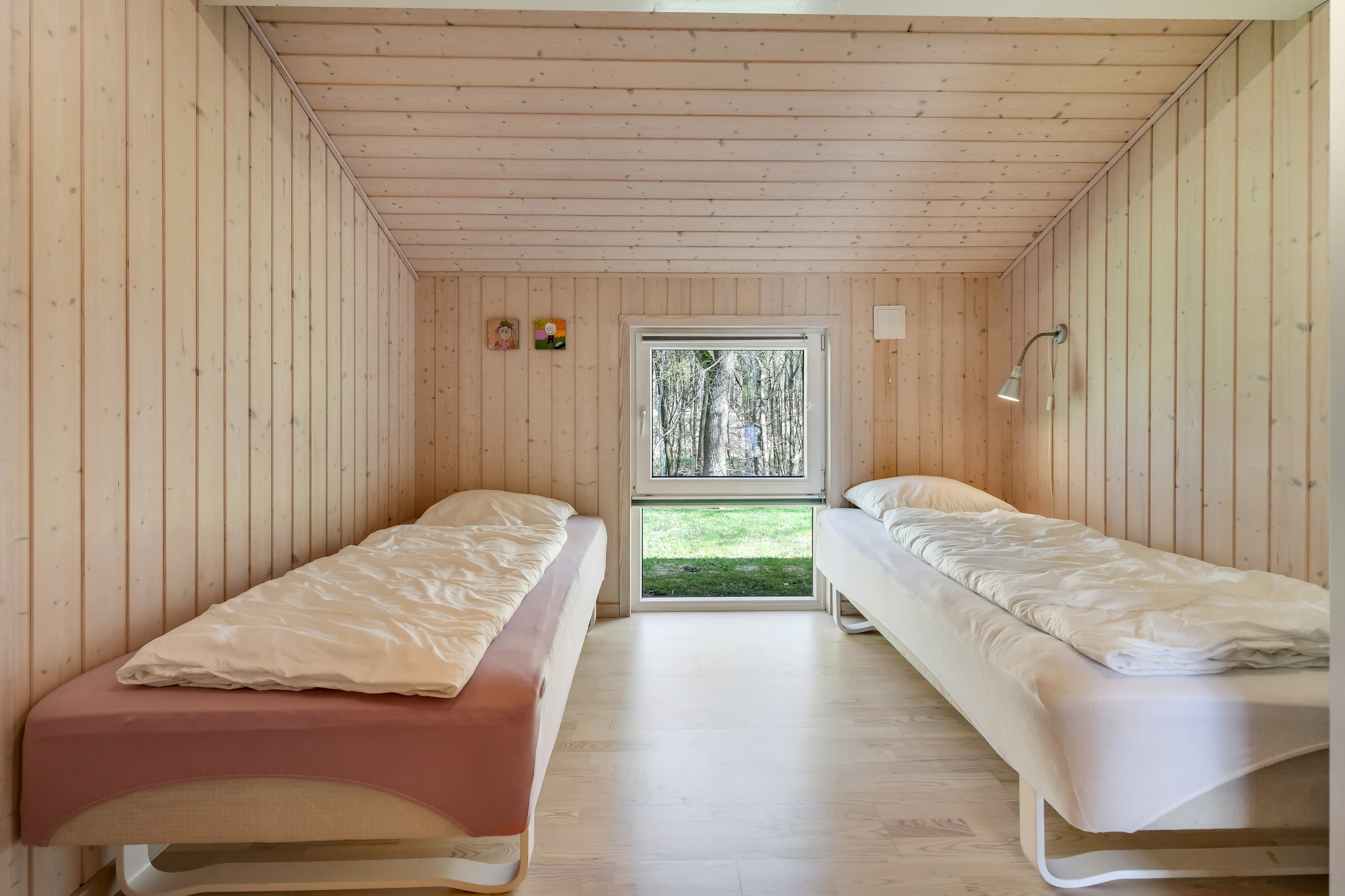 Fremhævet værelse billede i fuldskærmstilstand. Billede af Torpet 98, 6682 Hovborg