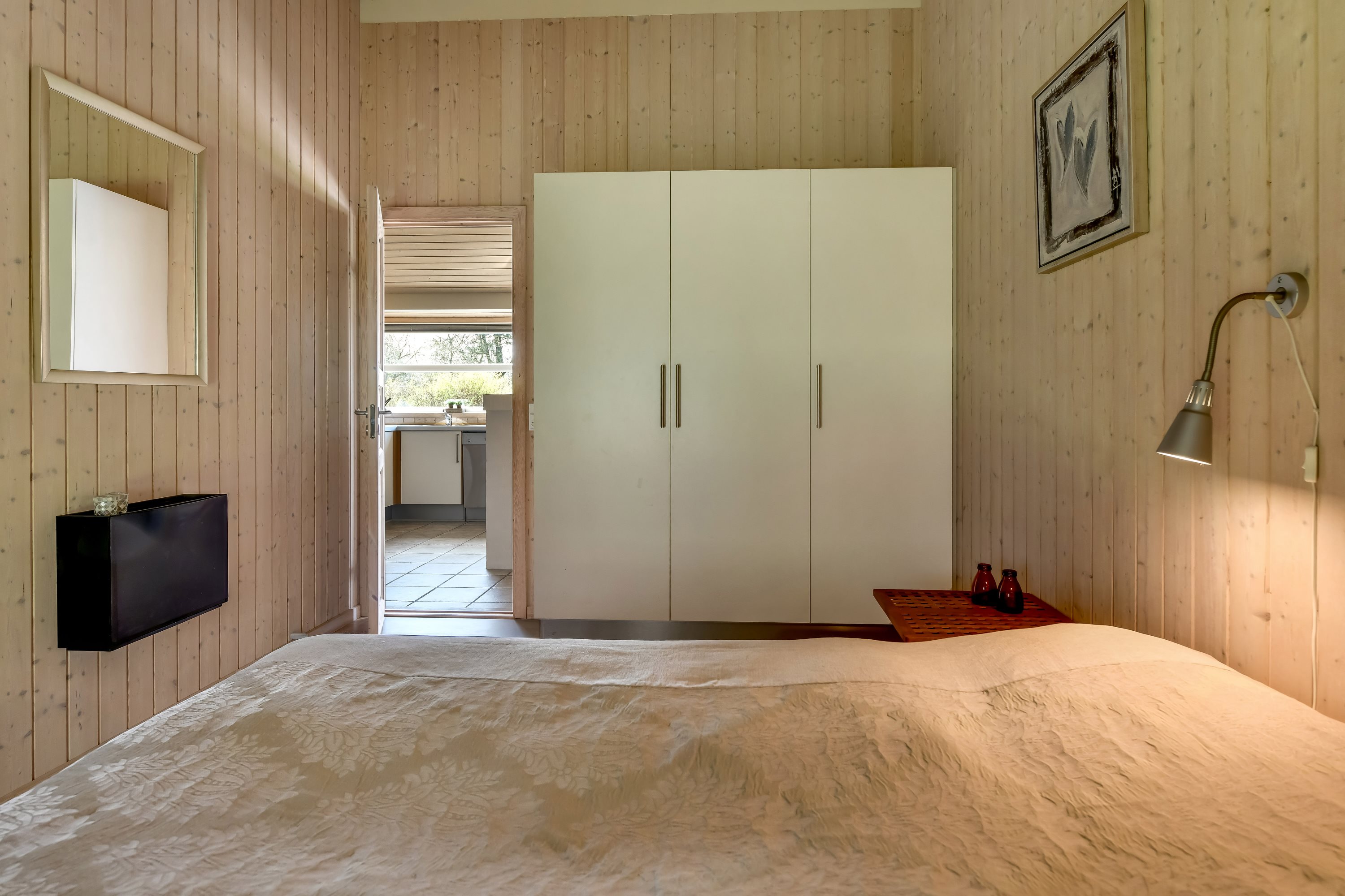 Fremhævet værelse billede i fuldskærmstilstand. Billede af Torpet 98, 6682 Hovborg