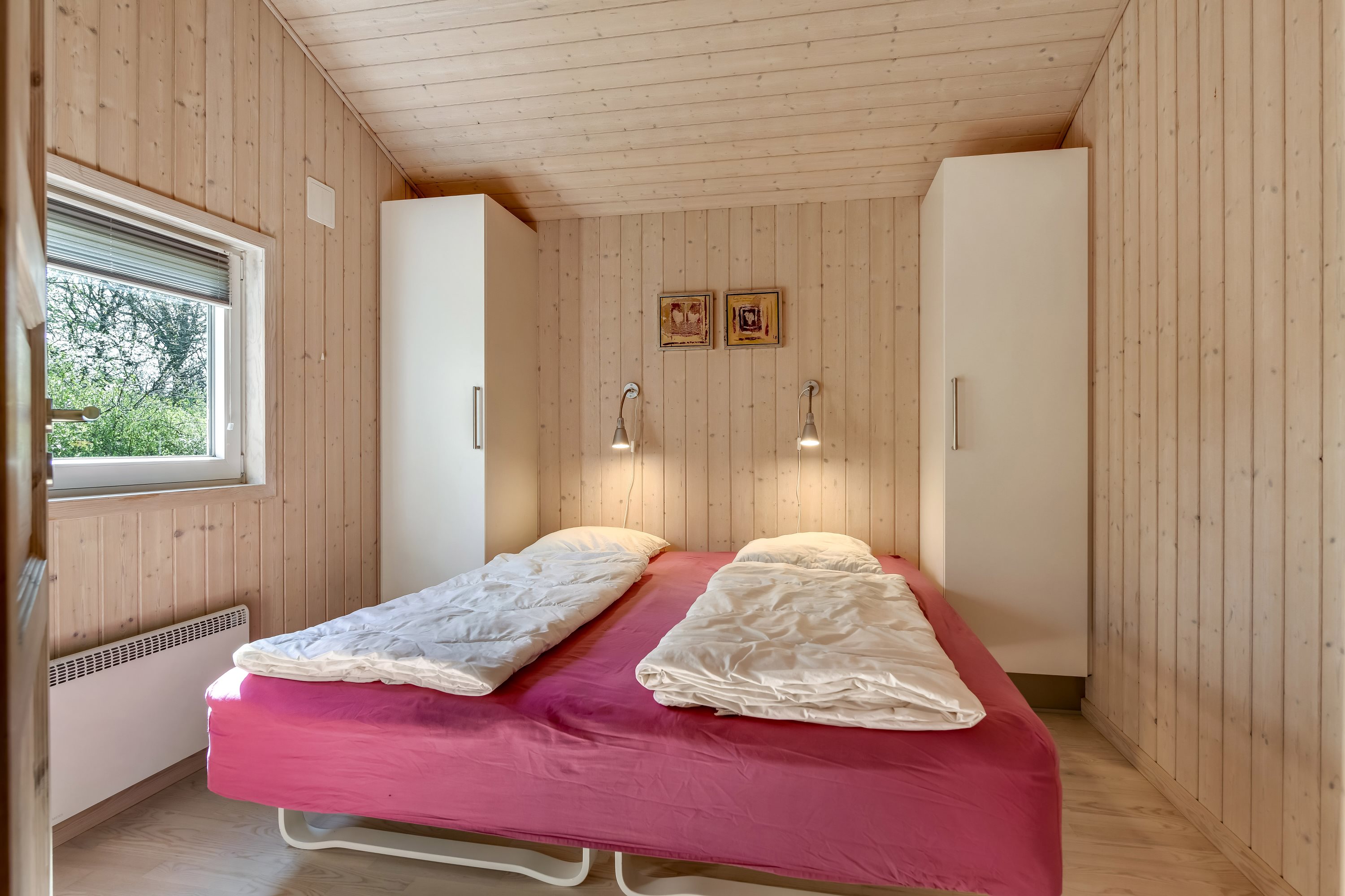 Fremhævet værelse billede i fuldskærmstilstand. Billede af Torpet 98, 6682 Hovborg