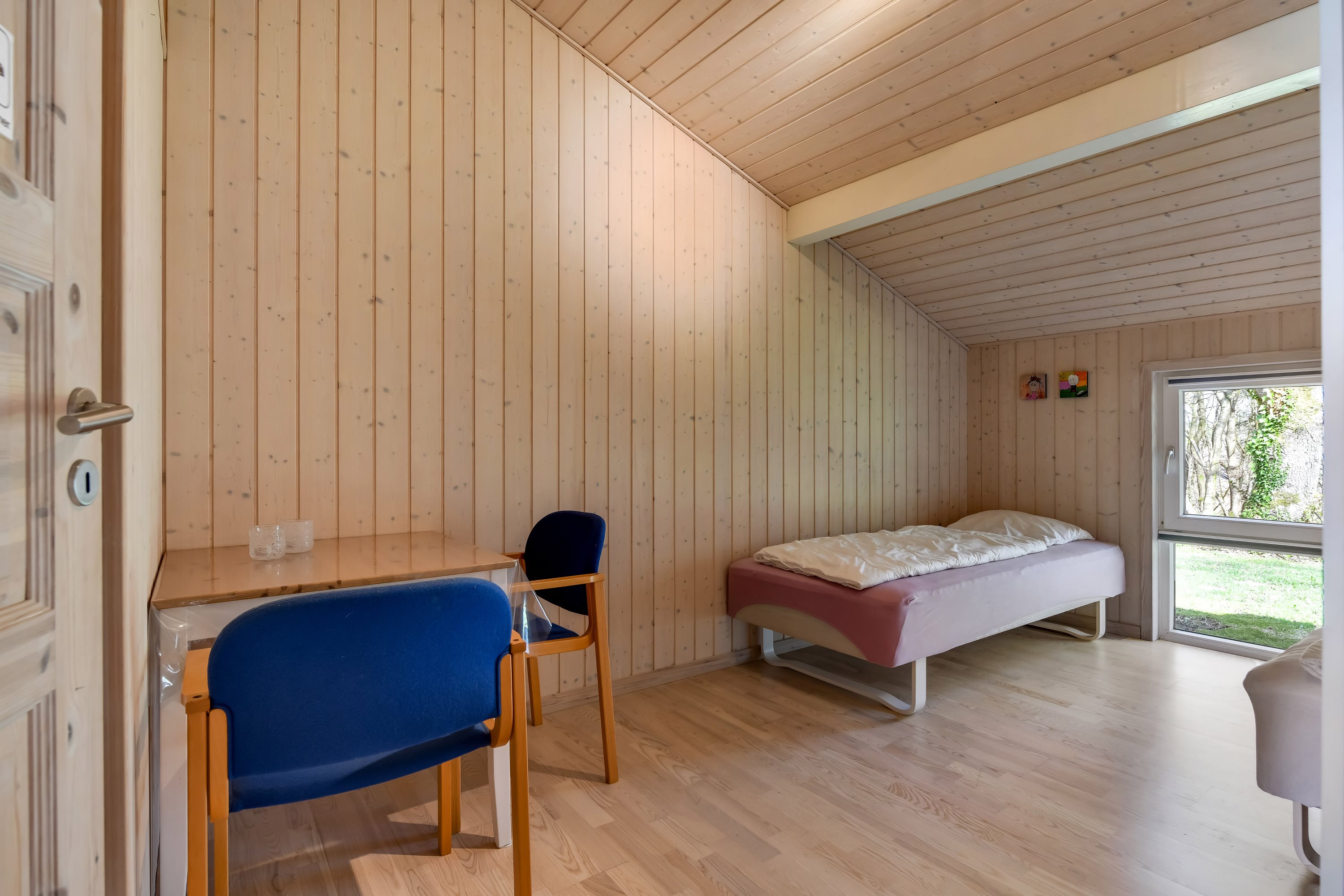 Fremhævet værelse billede i fuldskærmstilstand. Billede af Torpet 98, 6682 Hovborg