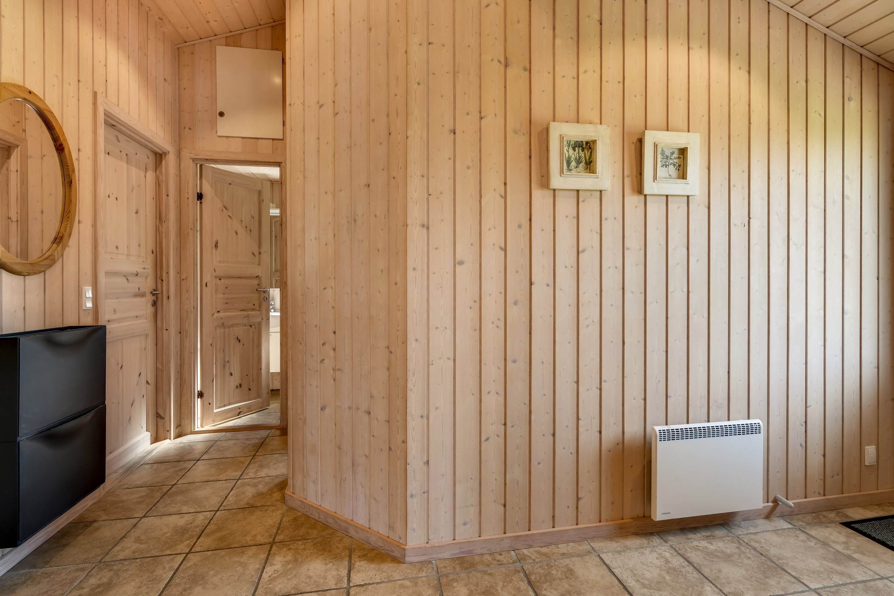 Fremhævet andet billede i fuldskærmstilstand. Billede af Torpet 98, 6682 Hovborg