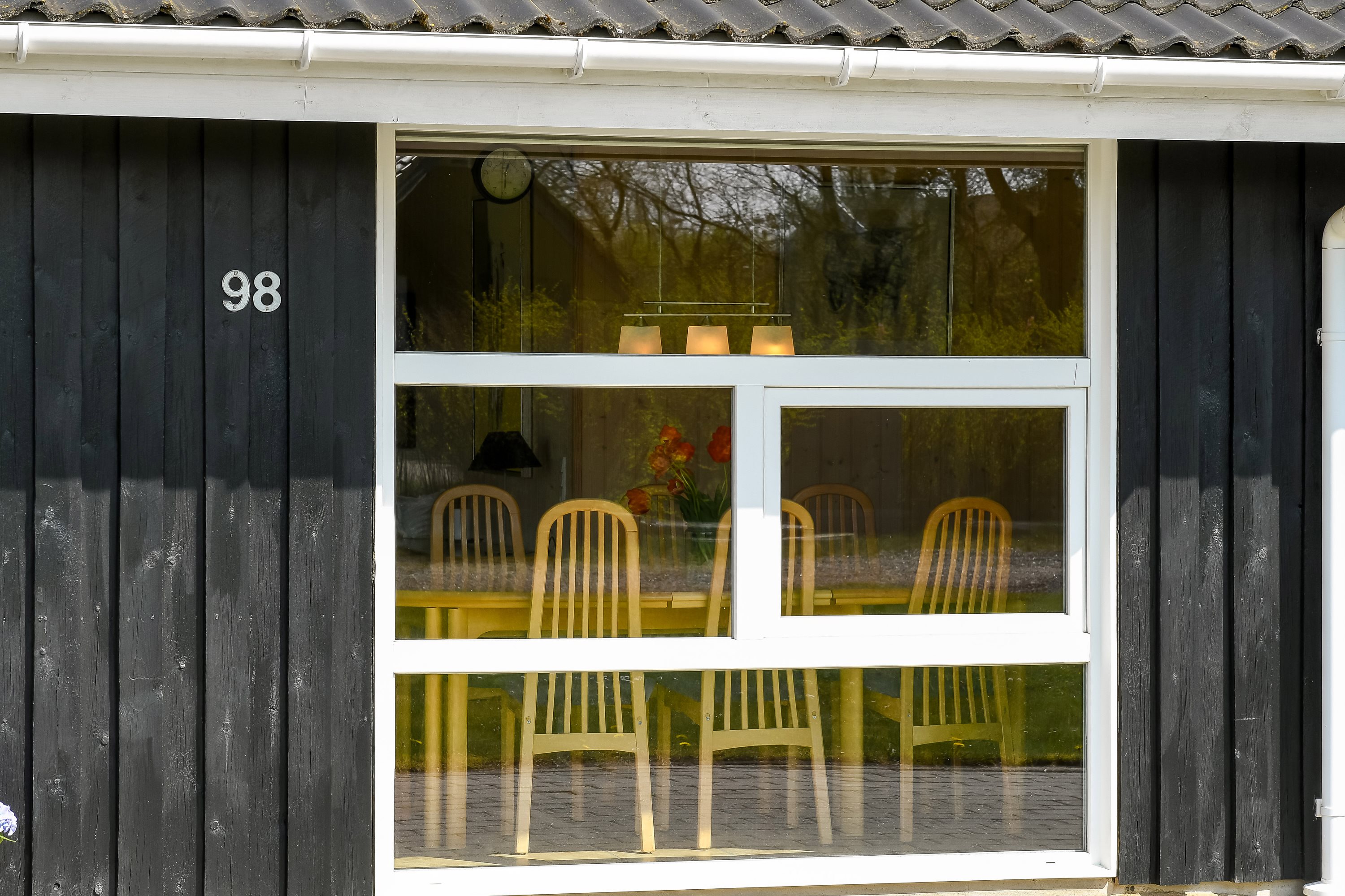 Fremhævet ejendommen billede i fuldskærmstilstand. Billede af Torpet 98, 6682 Hovborg