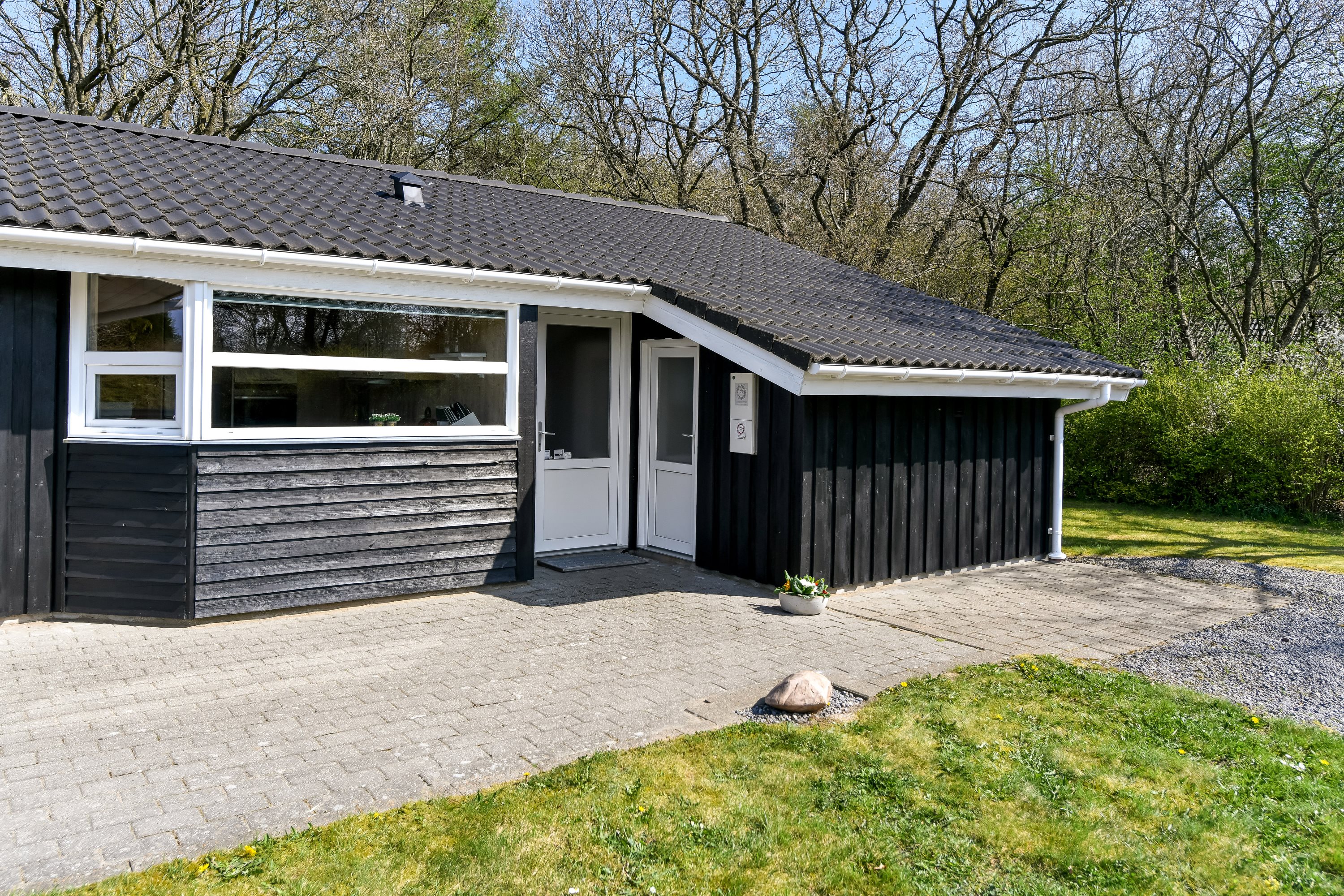 Fremhævet ejendommen billede i fuldskærmstilstand. Billede af Torpet 98, 6682 Hovborg