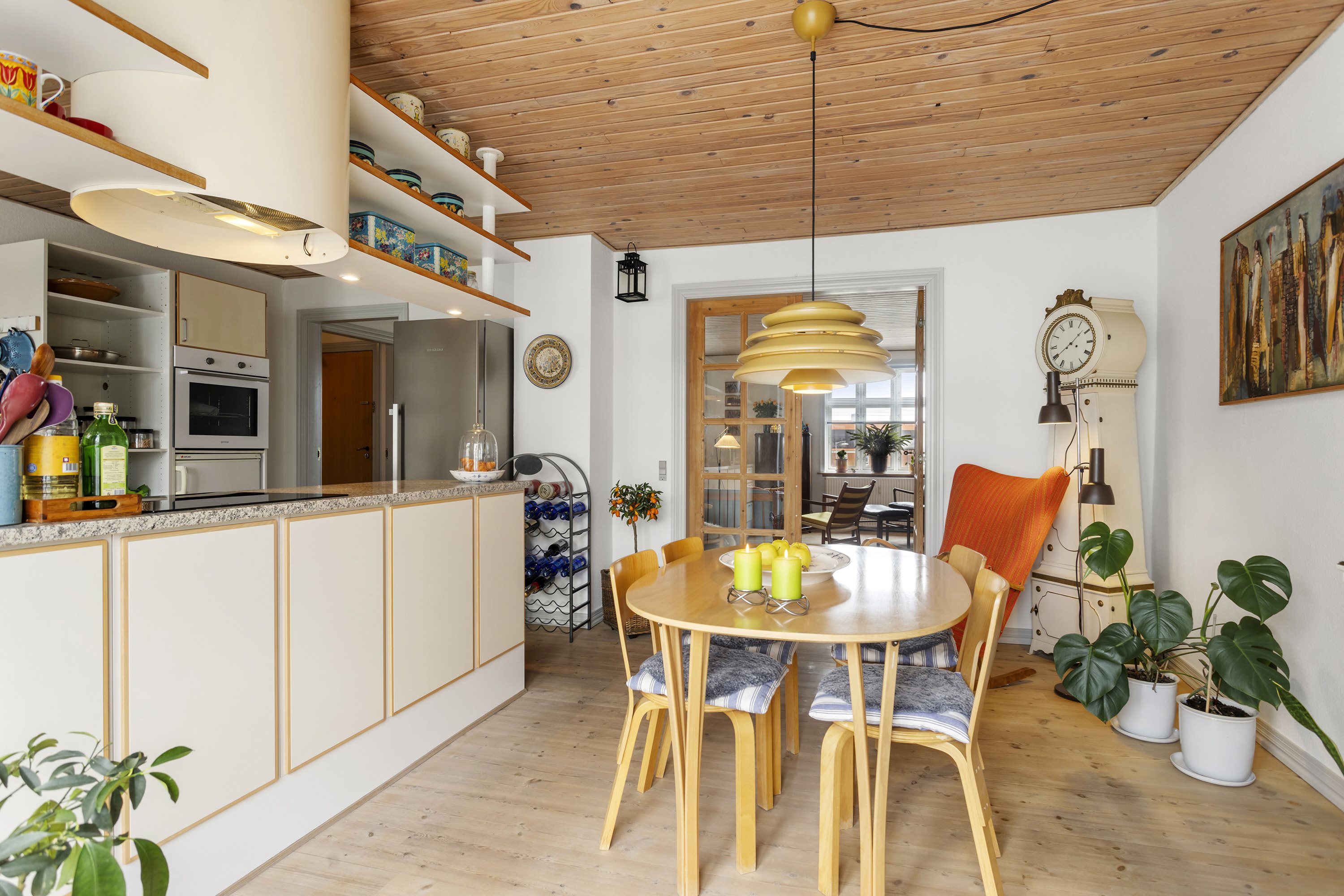 Fremhævet alrum billede i fuldskærmstilstand. Billede af Lodsgade 6B, 1., 9900 Frederikshavn